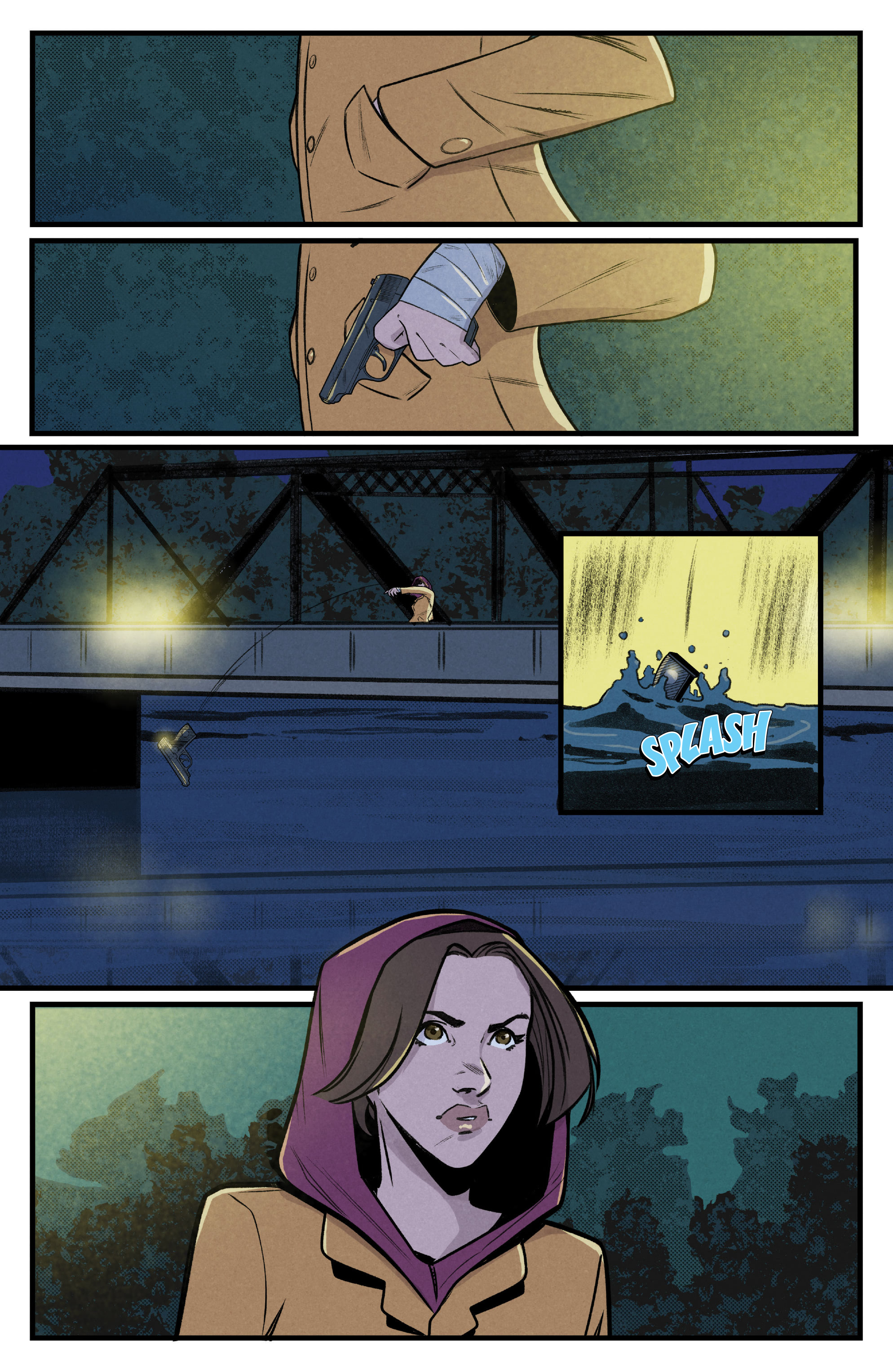 Read online The Deadliest Bouquet comic -  Issue #3 - 24