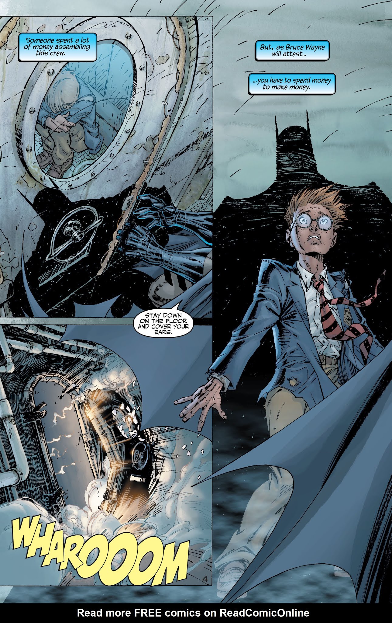 Read online Batman Giant comic -  Issue #1 - 20