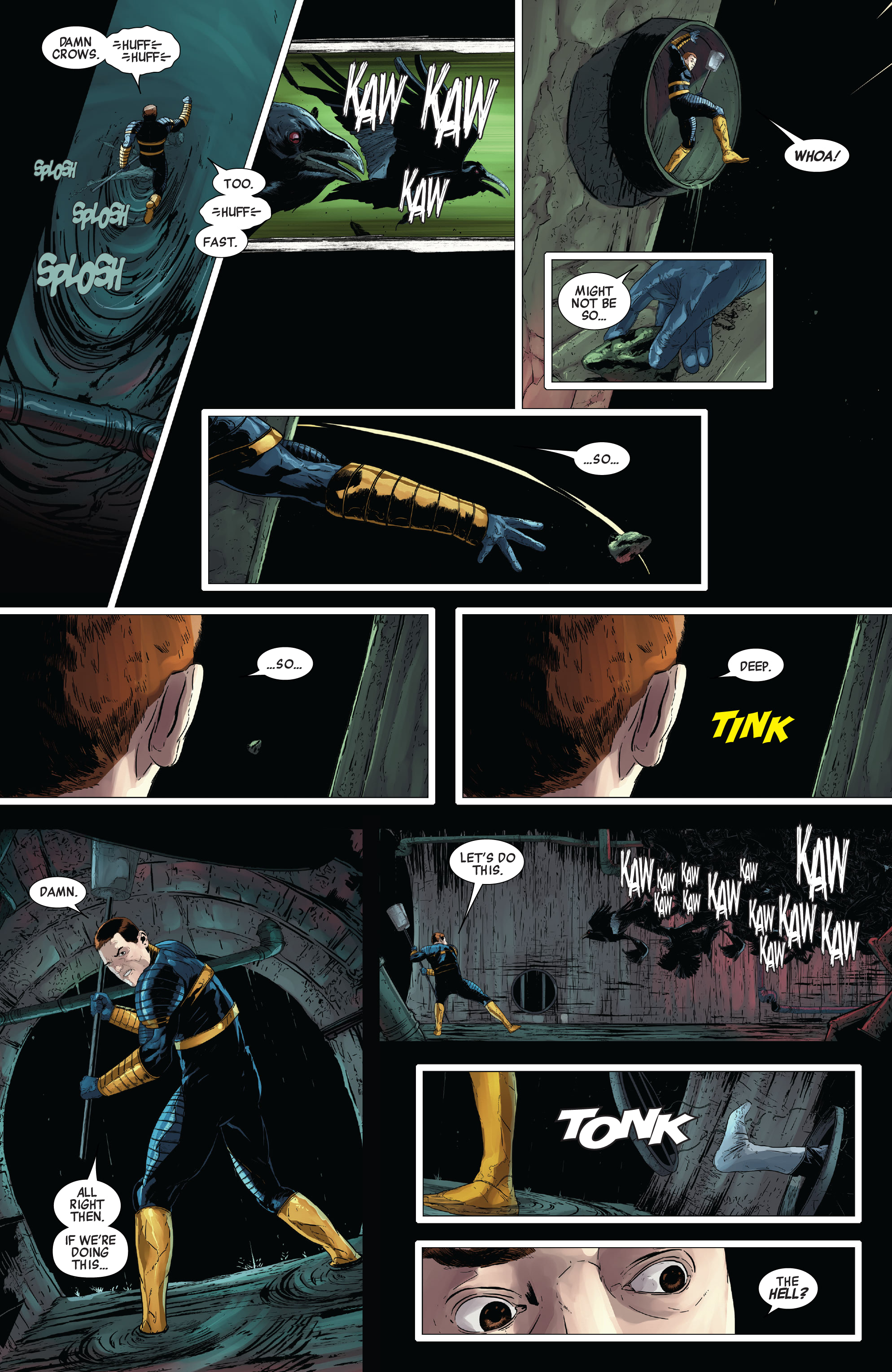 Read online Captain America: Sam Wilson: The Complete Collection comic -  Issue # TPB 1 (Part 1) - 60