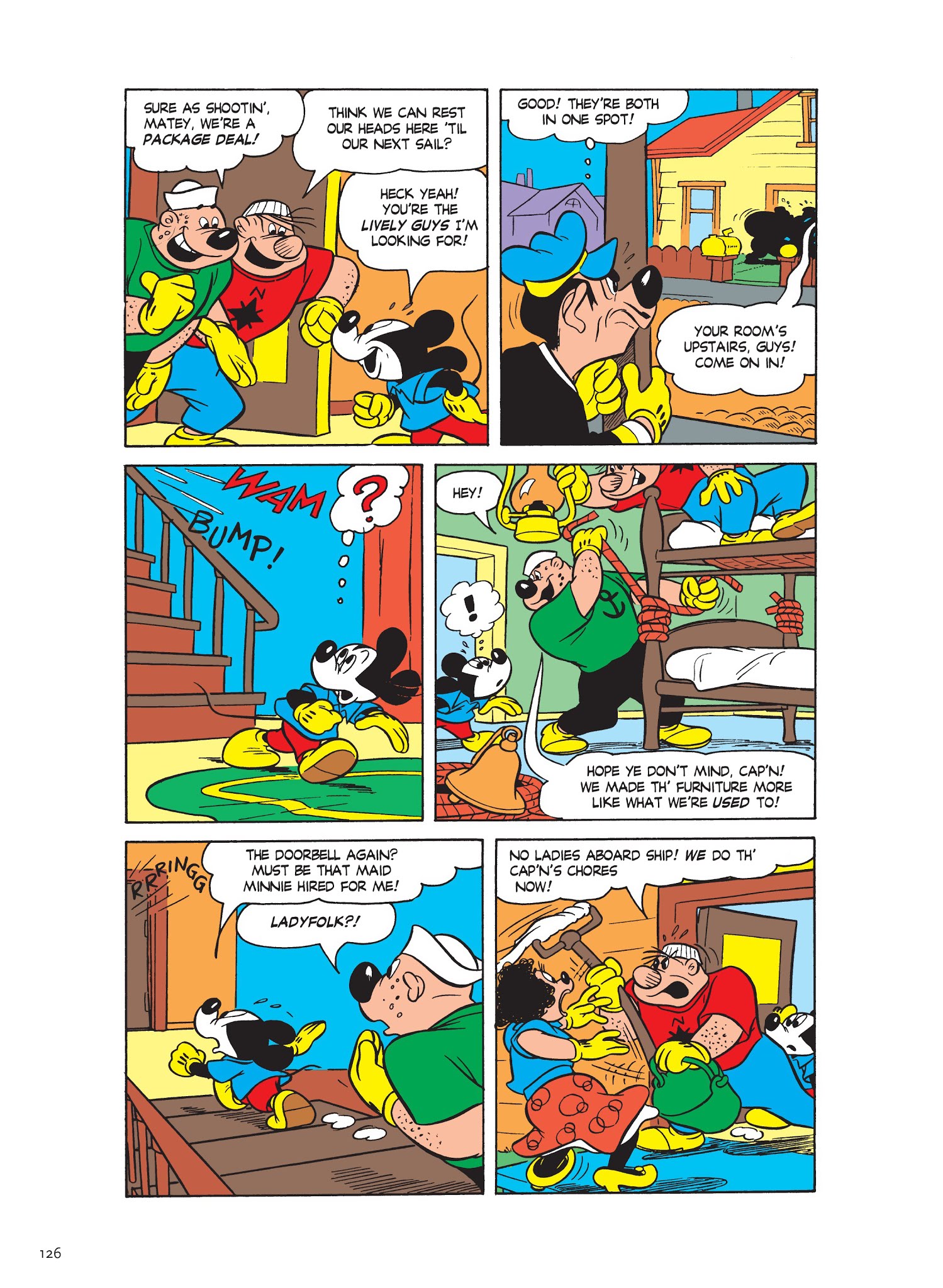 Read online Disney Masters comic -  Issue # TPB 5 (Part 2) - 31