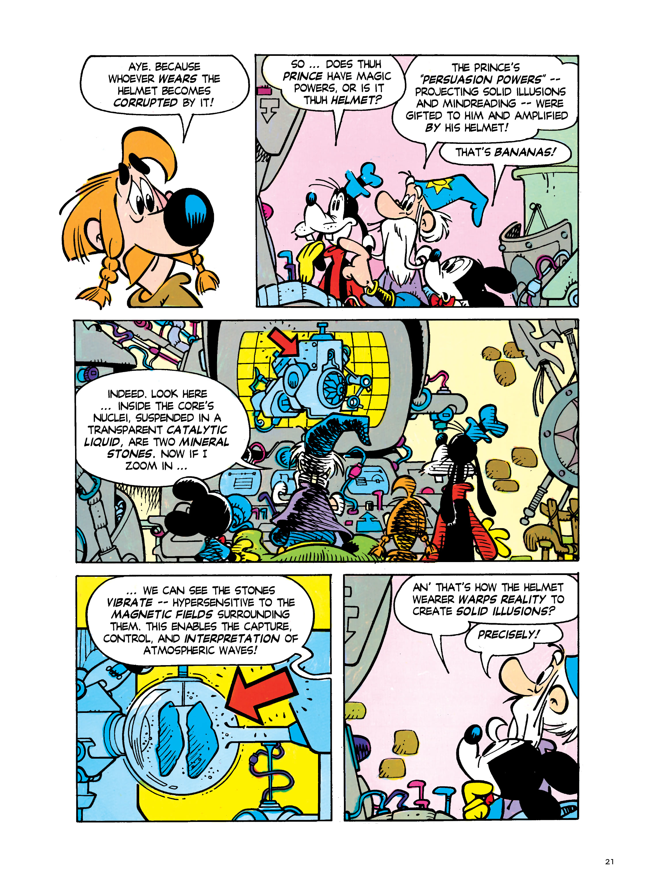 Read online Disney Masters comic -  Issue # TPB 11 (Part 1) - 27