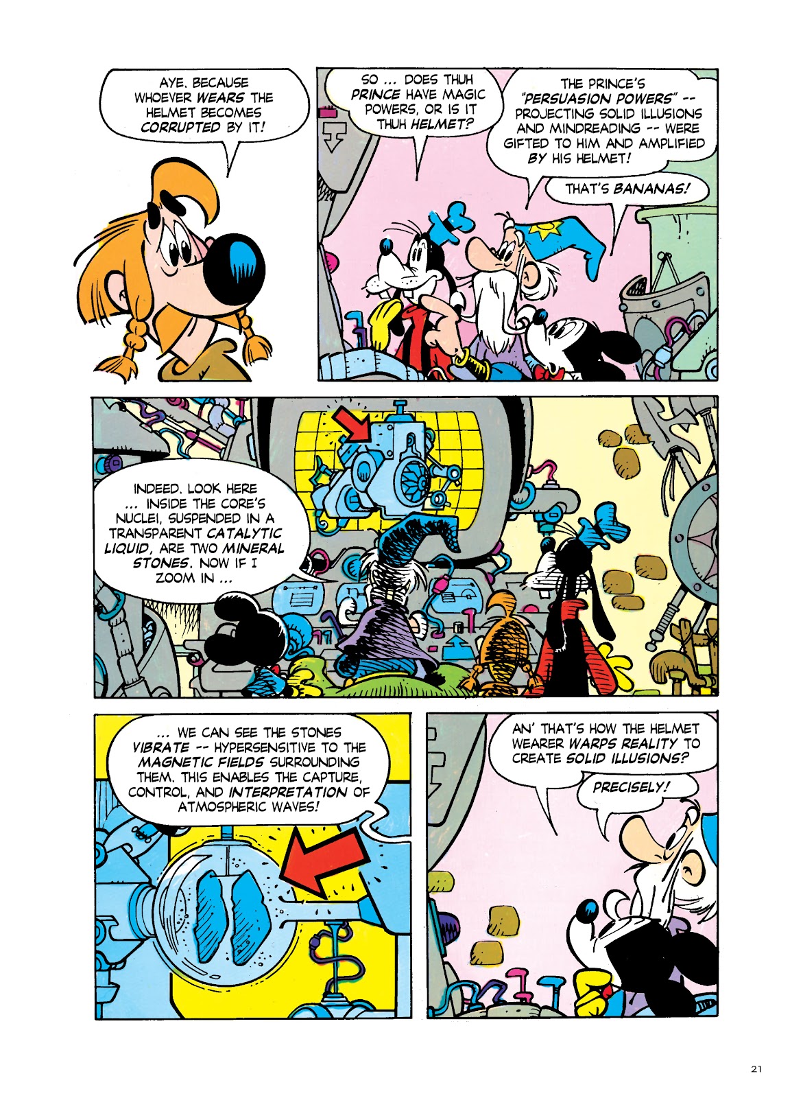 Disney Masters issue TPB 11 (Part 1) - Page 27