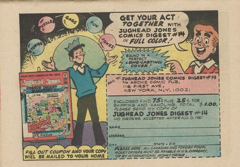 Read online Madhouse Comics Digest comic -  Issue #6 - 66