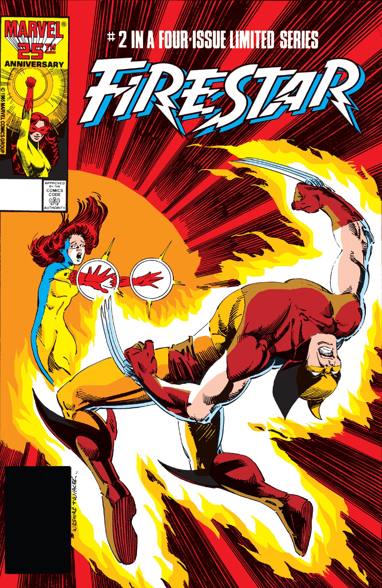 Read online X-Men Origins: Firestar comic -  Issue # TPB - 95