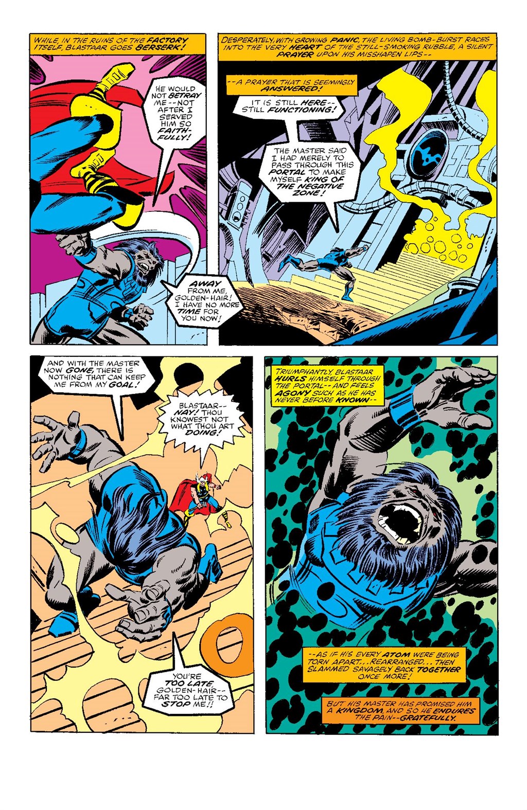 Read online Thor Epic Collection comic -  Issue # TPB 9 (Part 3) - 36