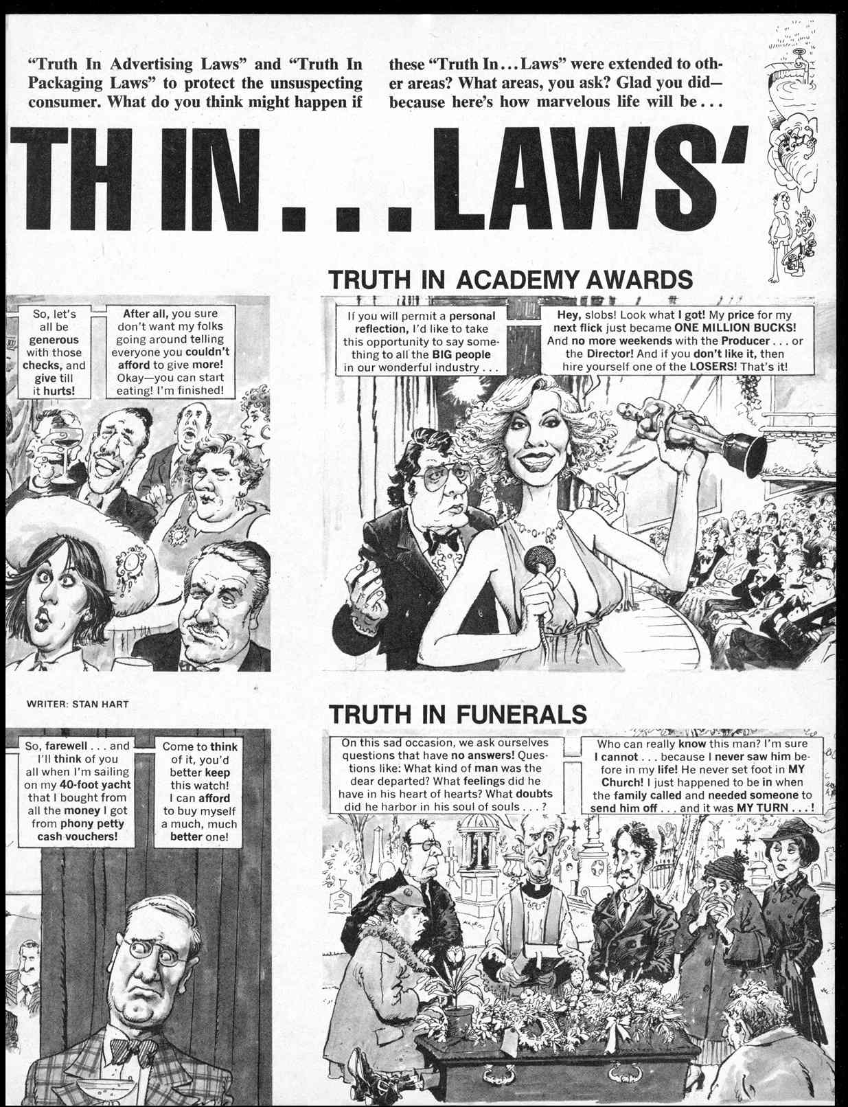 Read online MAD comic -  Issue #237 - 31