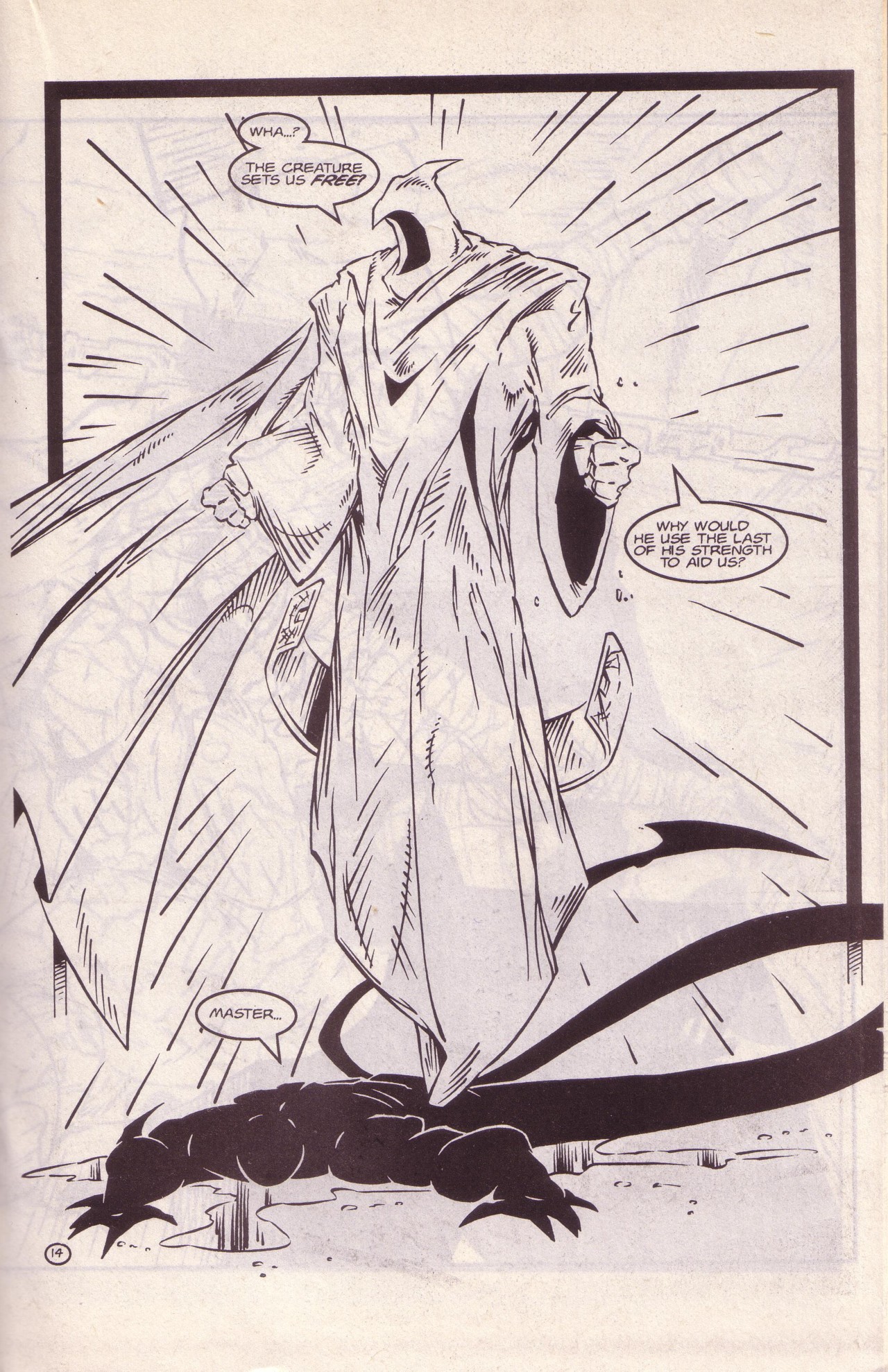 Read online Young Zen Intergalactic Ninja comic -  Issue #3 - 17