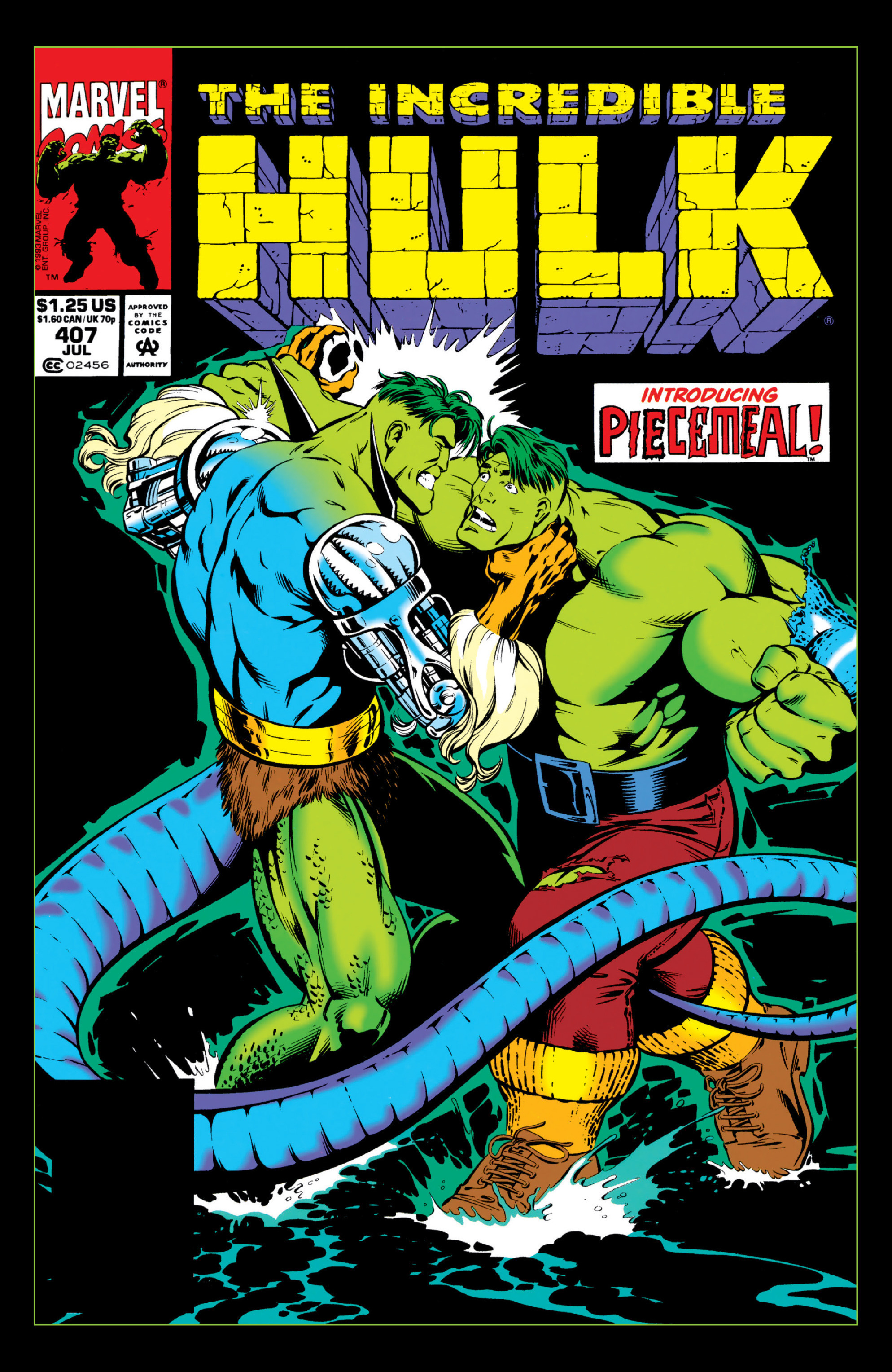 Read online Incredible Hulk Epic Collection comic -  Issue # TPB 20 - 5