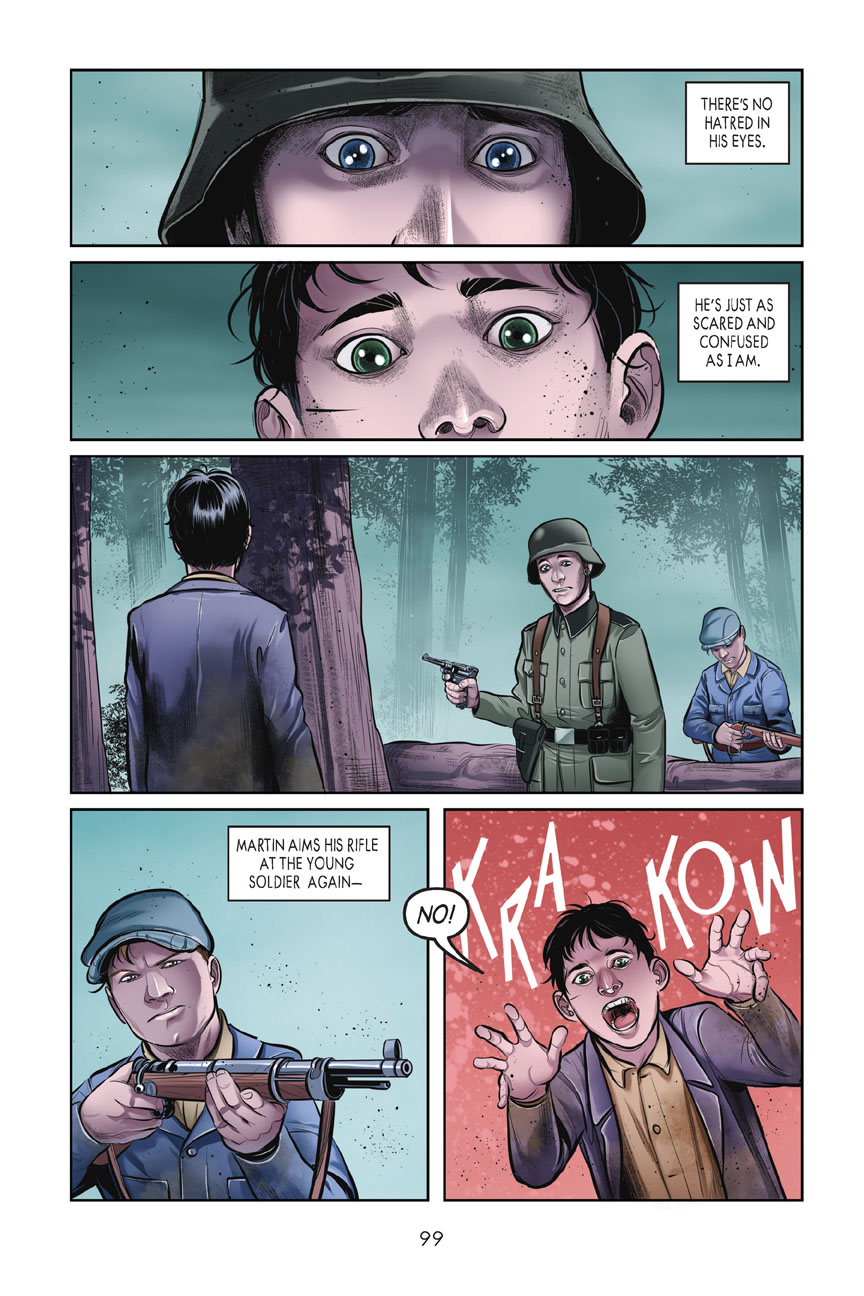 Read online I Survived comic -  Issue # TPB 3 (Part 2) - 1