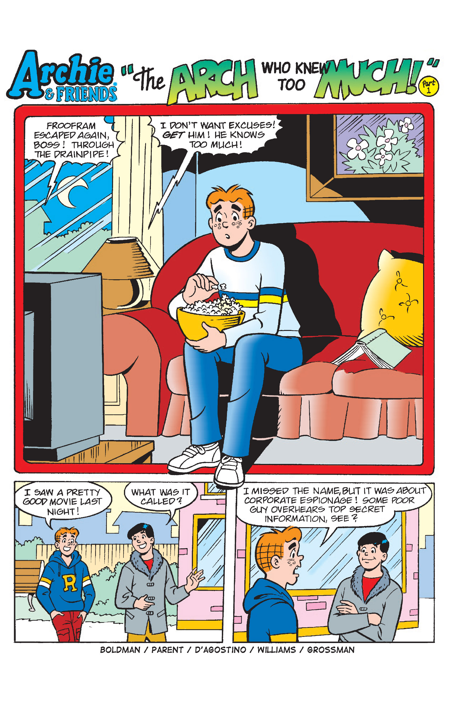 Read online Pep Digital comic -  Issue #164 - 190