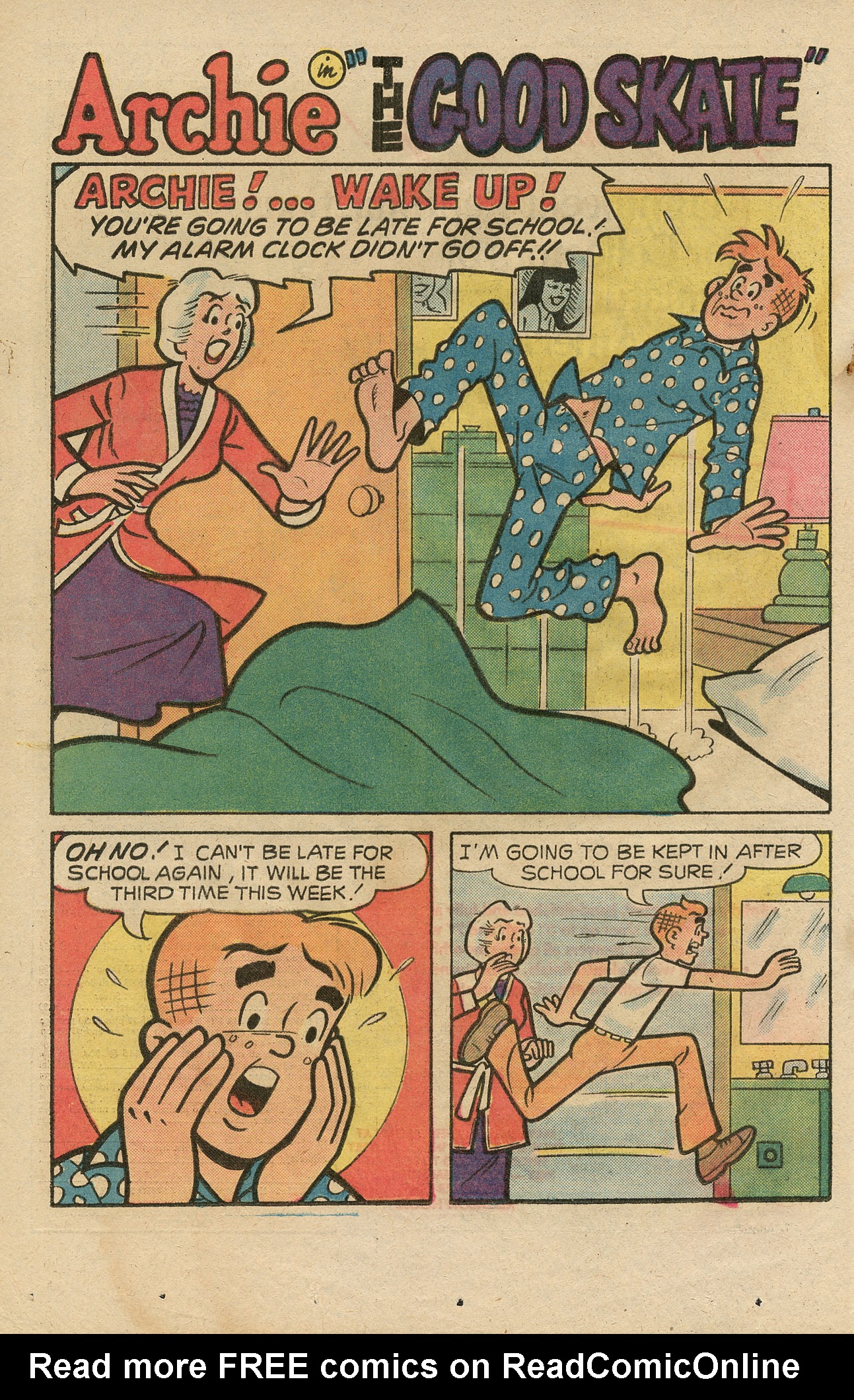 Read online Archie's Pals 'N' Gals (1952) comic -  Issue #105 - 20