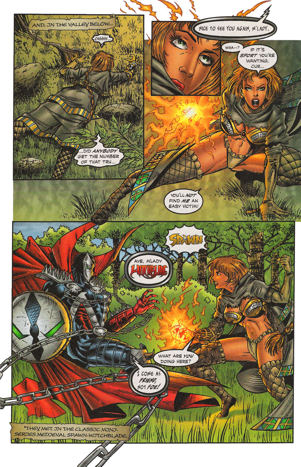 Read online Altered Image comic -  Issue #3 - 6