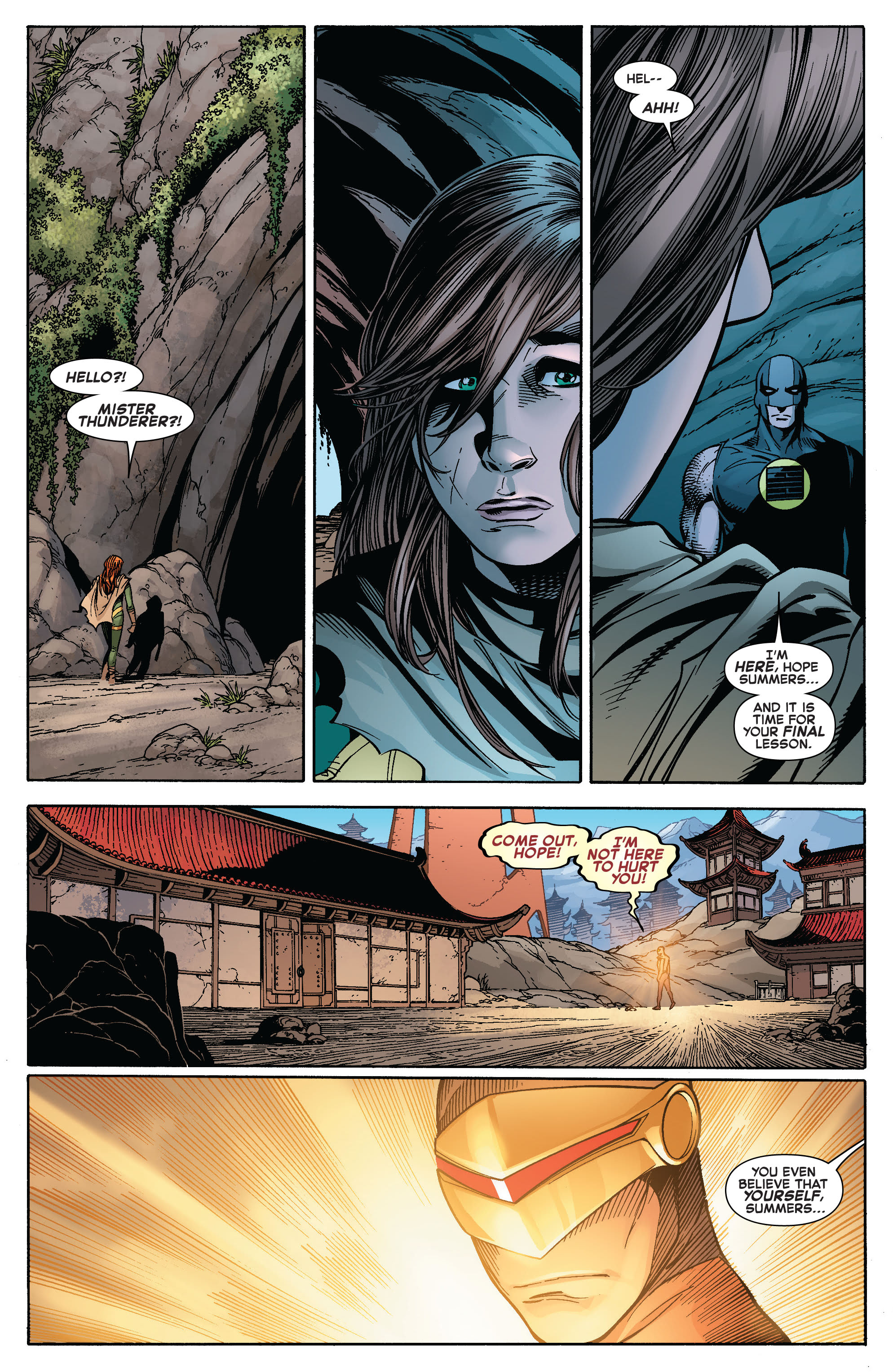 Read online Avengers vs. X-Men Omnibus comic -  Issue # TPB (Part 3) - 83