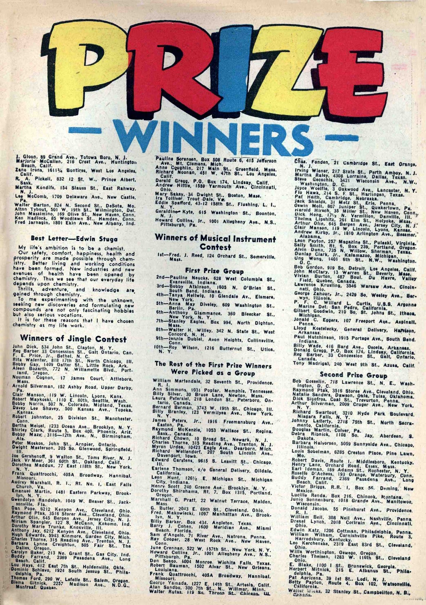 Read online Reg'lar Fellers Heroic Comics comic -  Issue #7 - 59