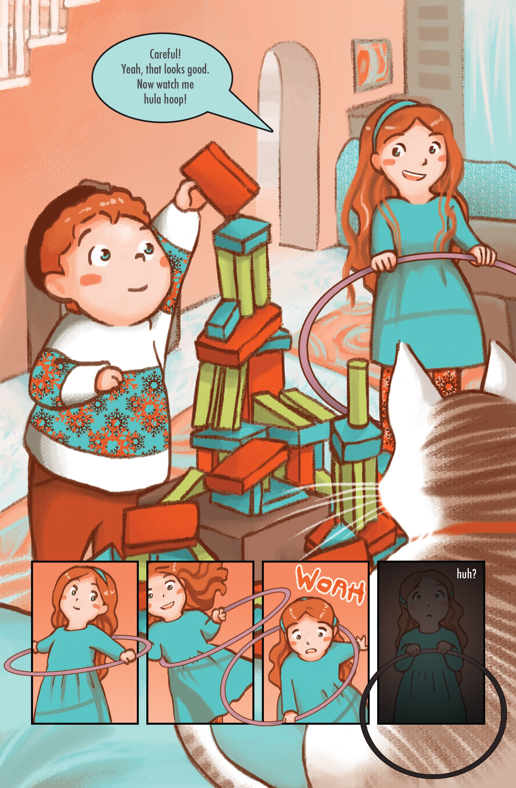 Read online The Citric Arc comic -  Issue # TPB - 25