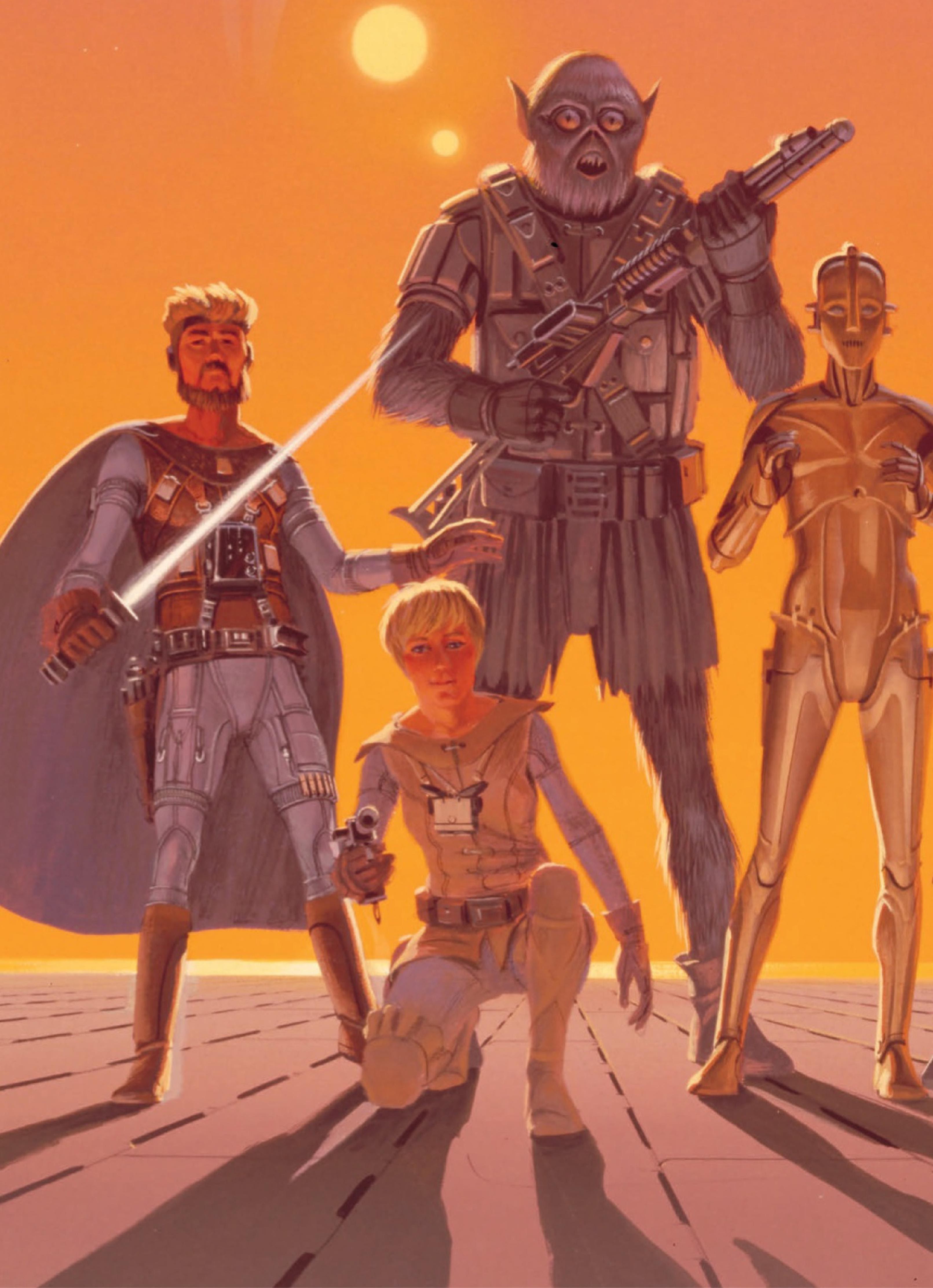 Read online Star Wars Insider 2020 Special Edition comic -  Issue # TPB - 36