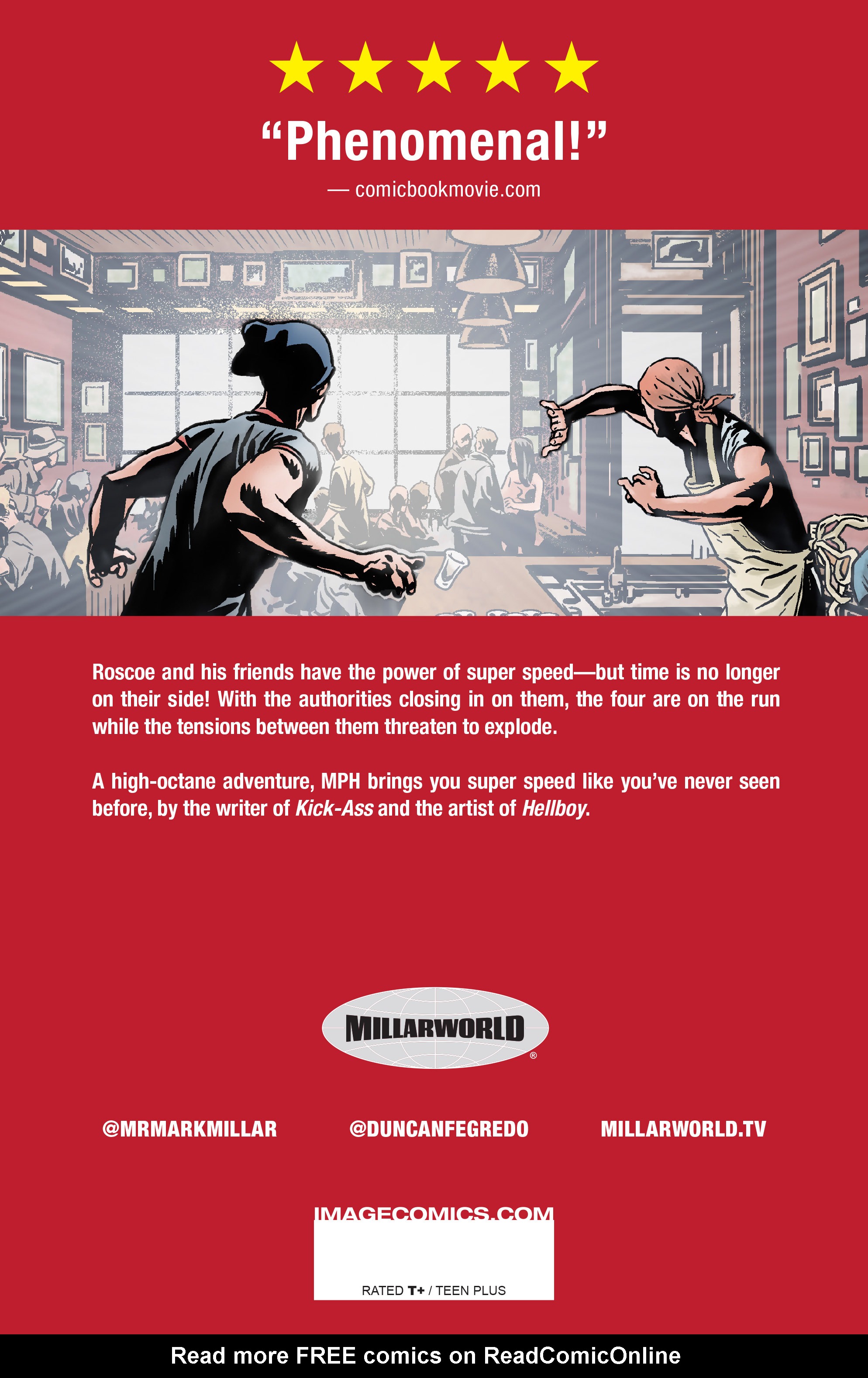 Read online MPH comic -  Issue #4 - 28