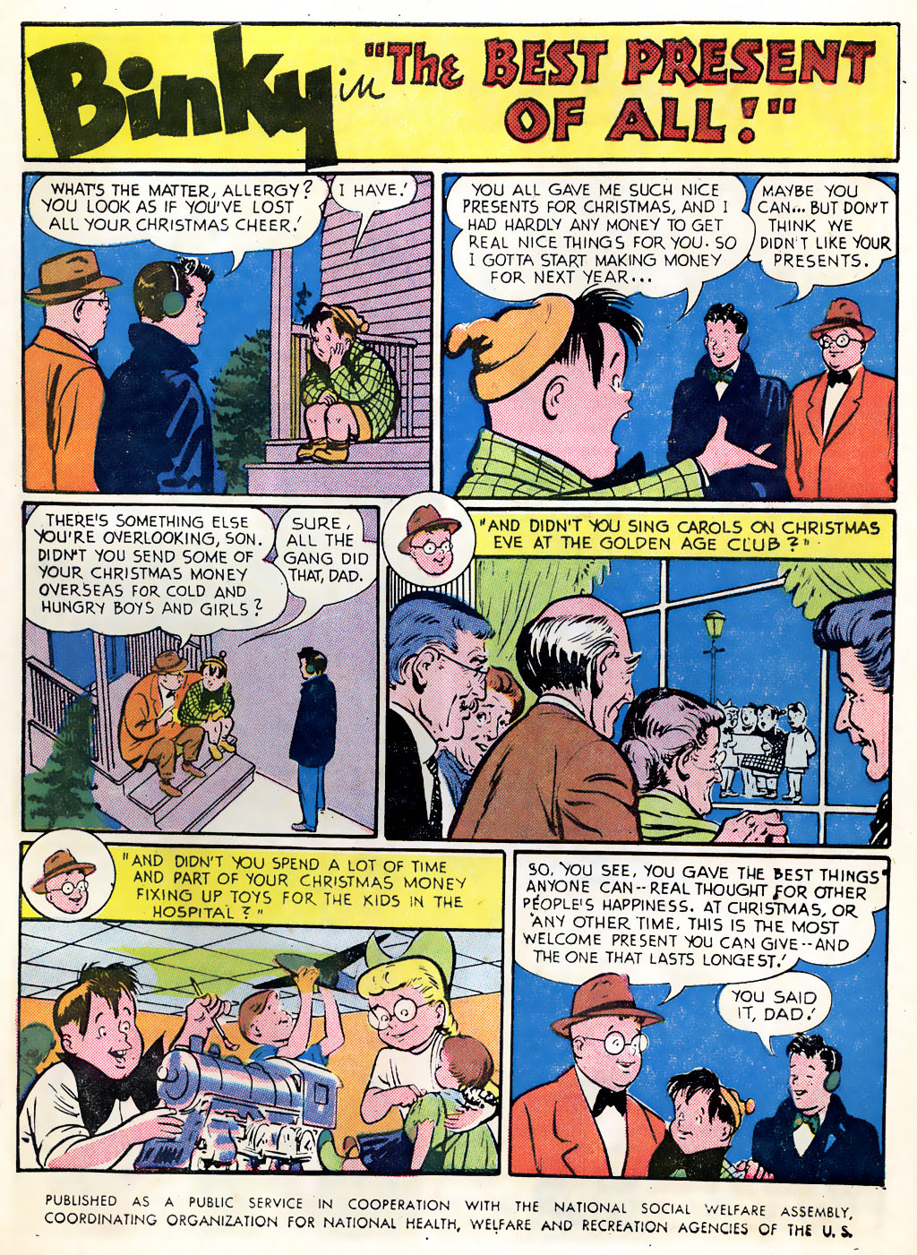 Read online House of Secrets (1956) comic -  Issue #28 - 12