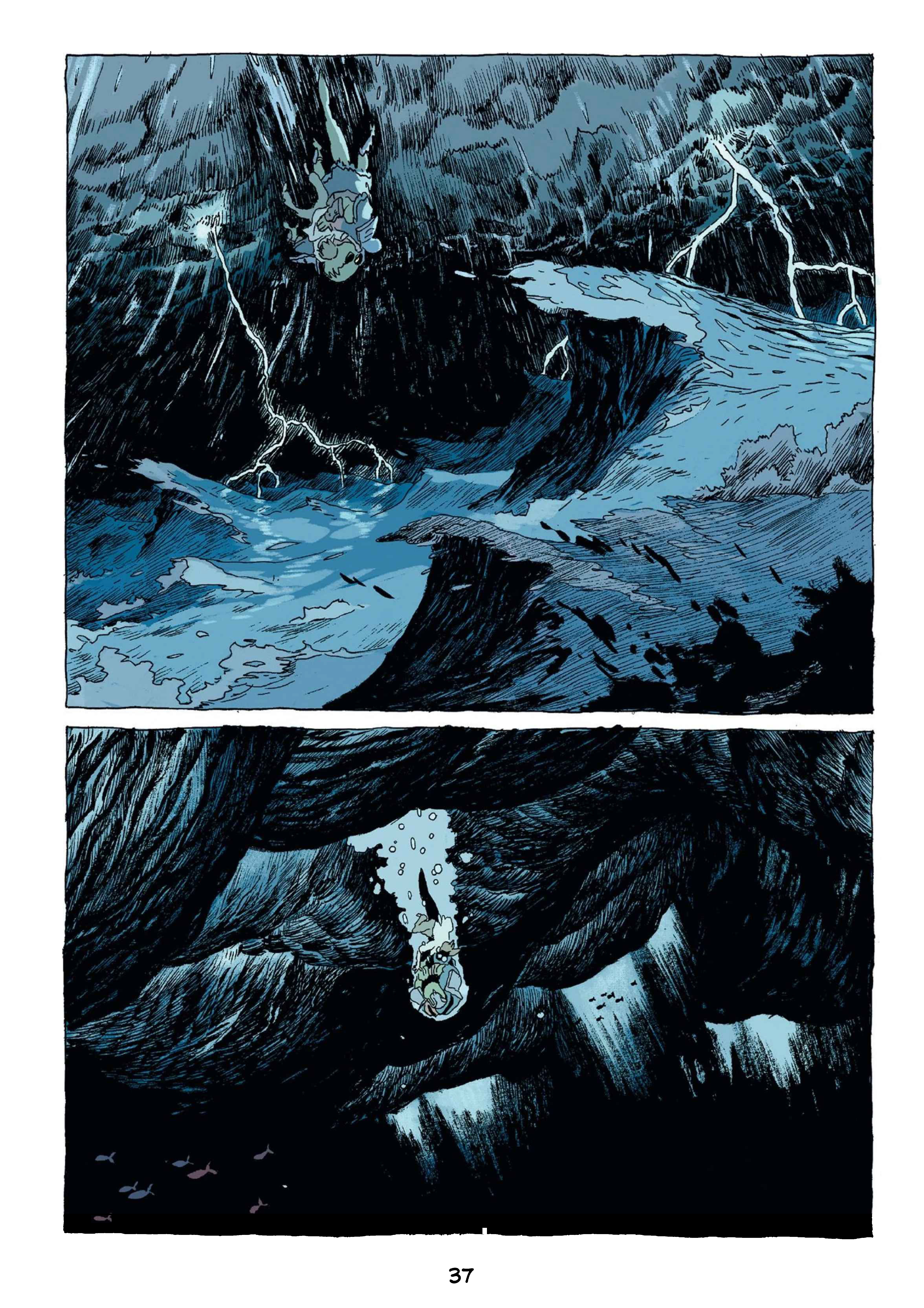 Read online Kairos (2020) comic -  Issue # TPB (Part 1) - 40