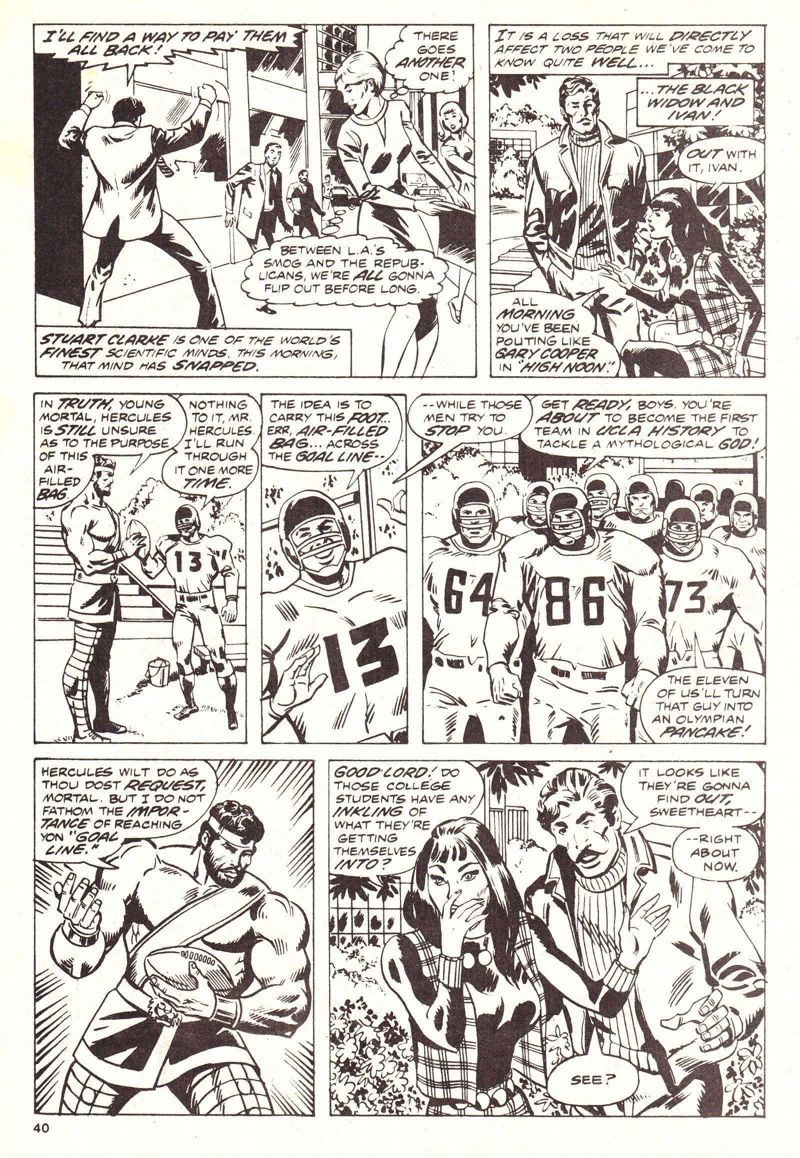 Read online Marvel Super-Heroes (1979) comic -  Issue #362 - 40