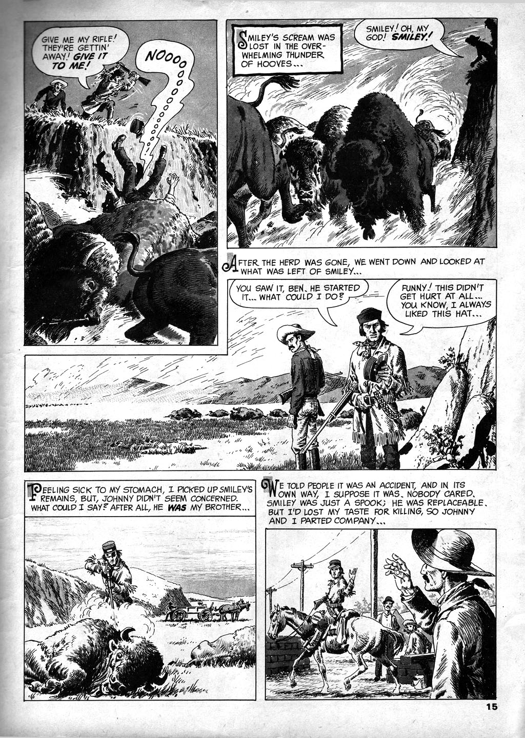 Creepy (1964) Issue #17 #17 - English 15