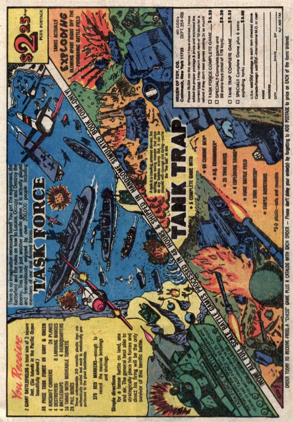 Read online Weird War Tales (1971) comic -  Issue #68 - 34