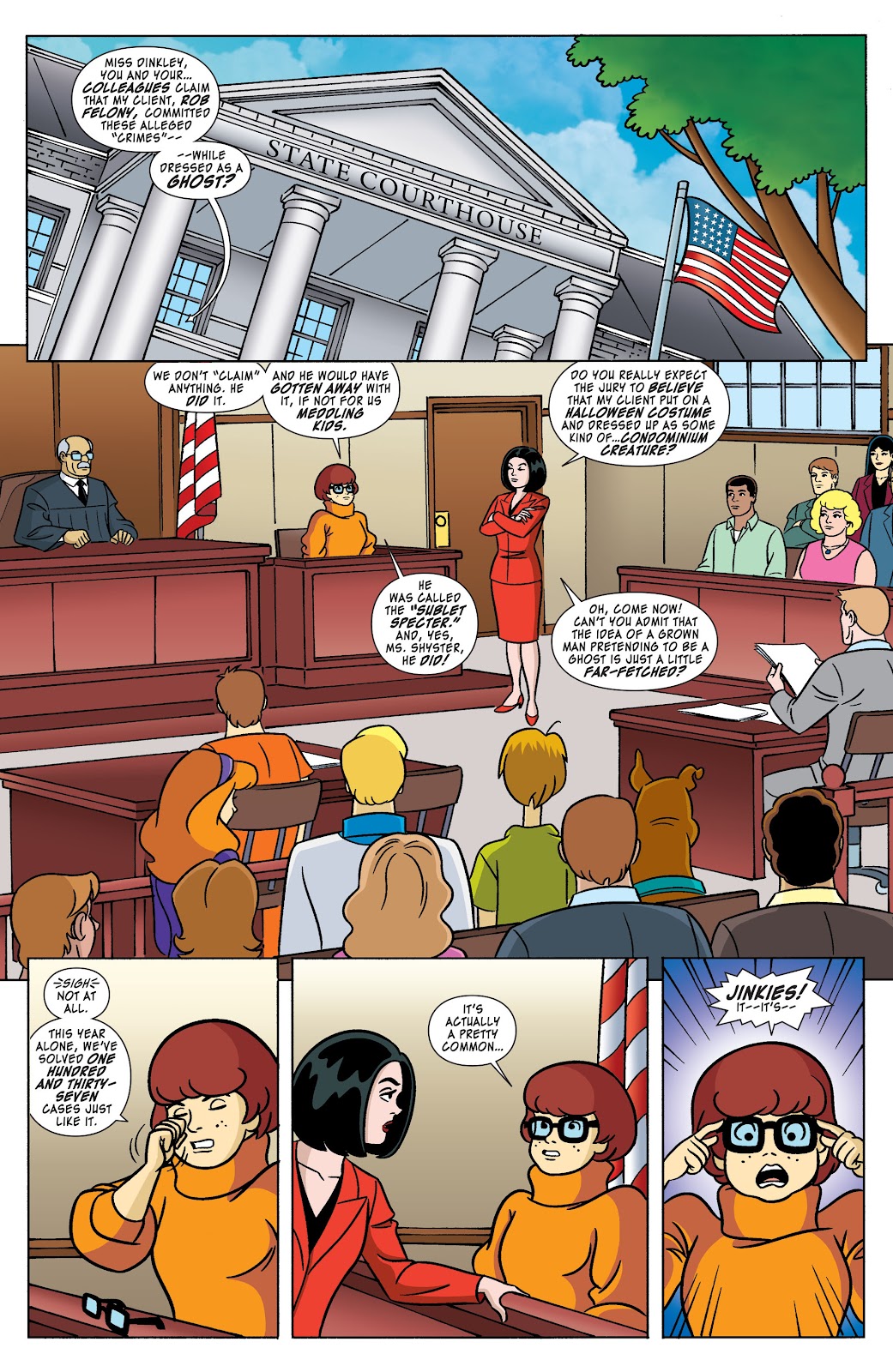 Scooby-Doo: Where Are You? issue 61 - Page 2