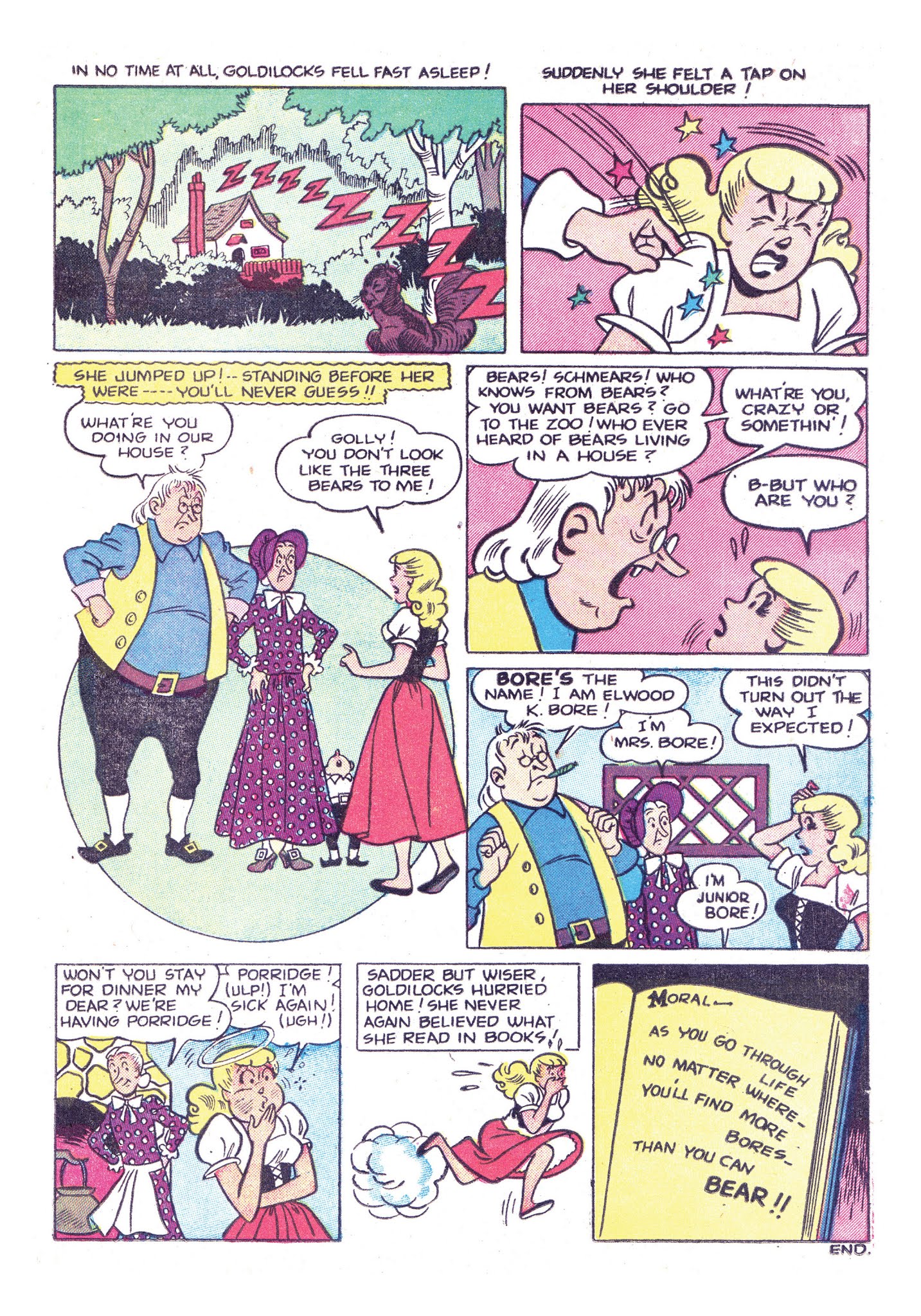 Read online Archie Comics comic -  Issue #070 - 11
