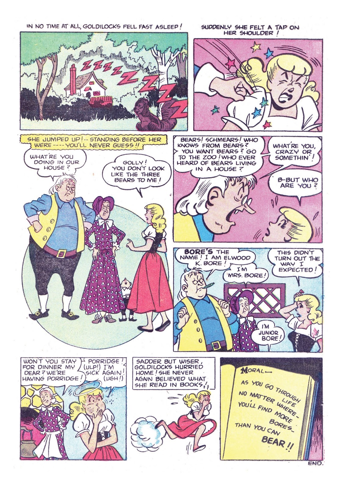 Archie Comics issue 070 - Page 11