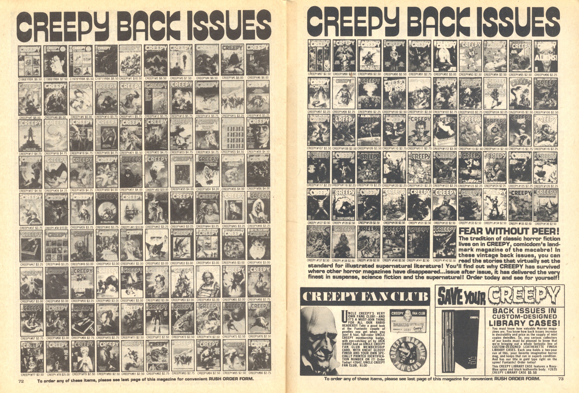 Creepy (1964) Issue #143 #143 - English 69