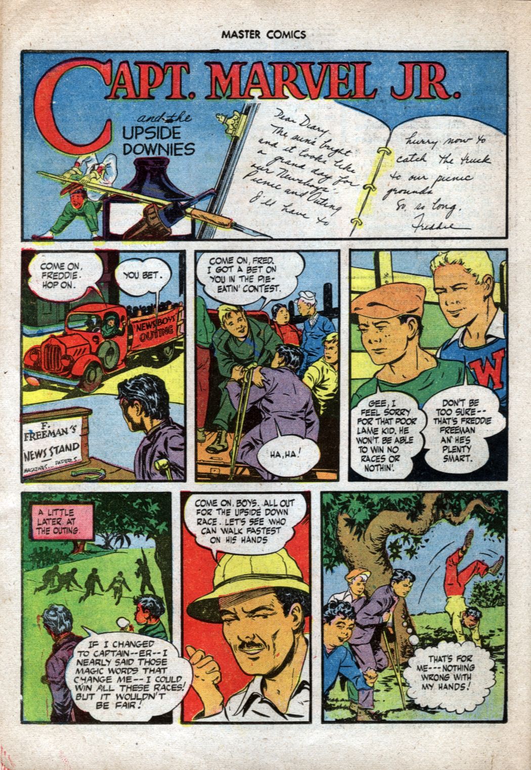Read online Master Comics comic -  Issue #59 - 26