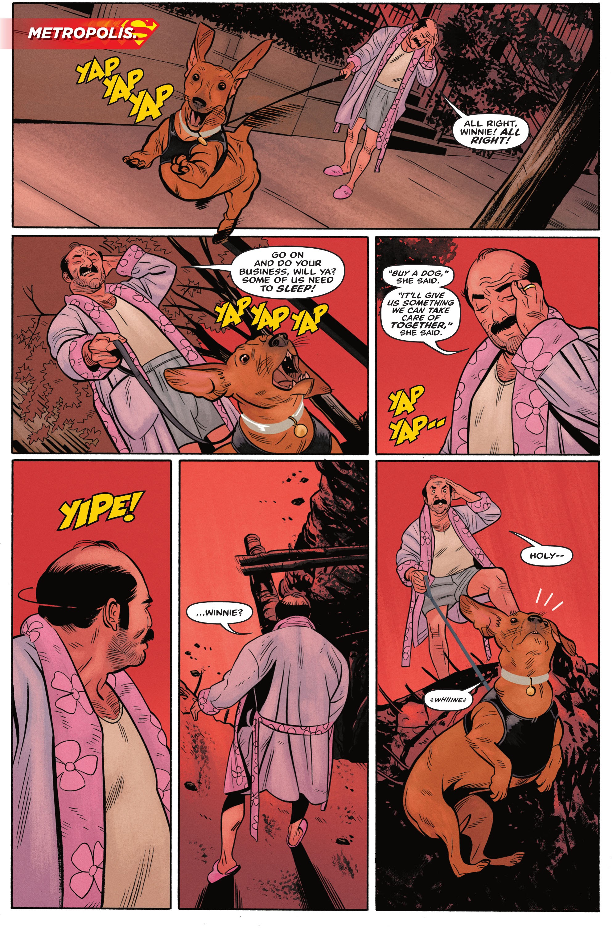 Read online Superman '78 comic -  Issue #5 - 3