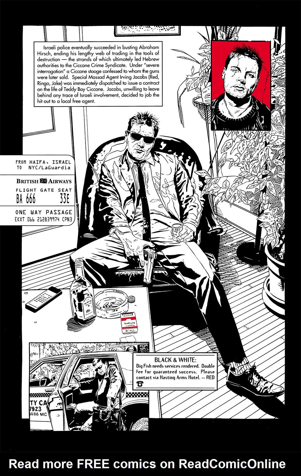Read online Grendel Omnibus comic -  Issue # TPB_1 (Part 1) - 109