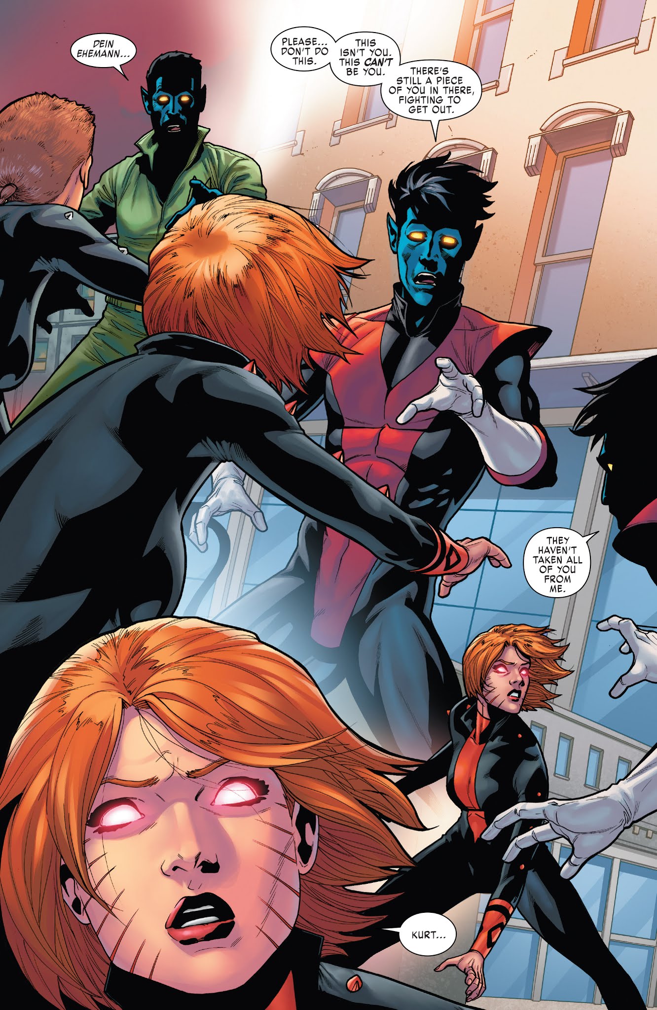 Read online X-Men: Gold comic -  Issue #32 - 13