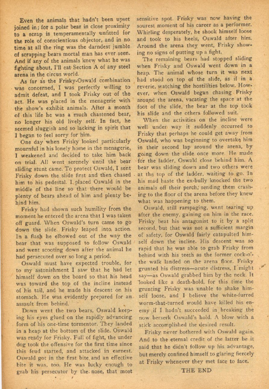 Read online Jungle Comics comic -  Issue #135 - 32
