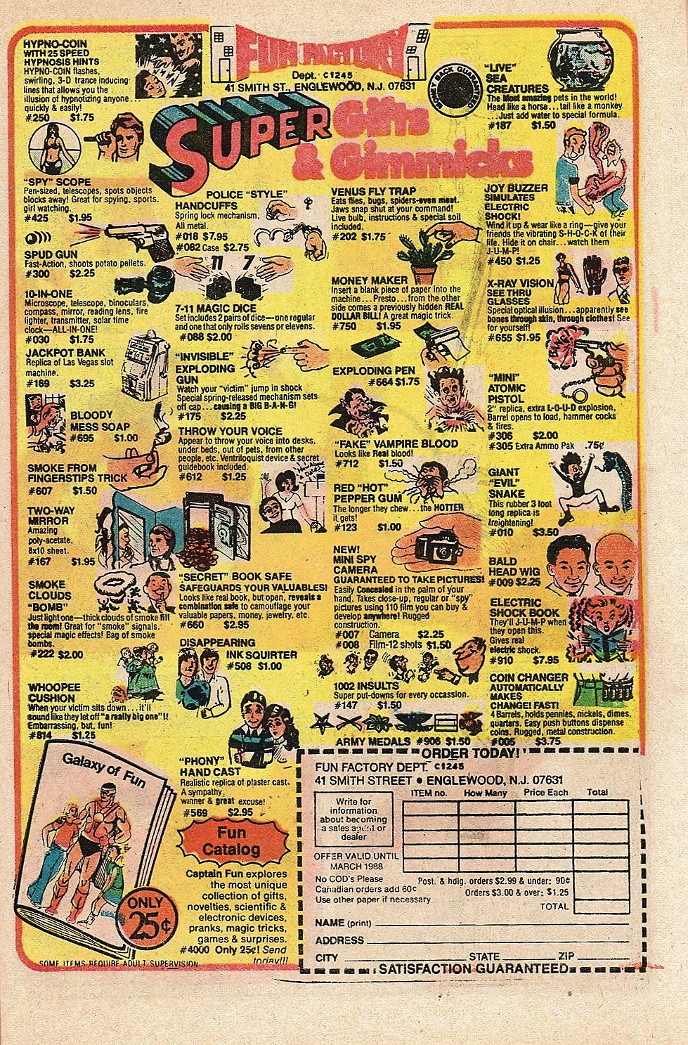 Read online Charlton Classics comic -  Issue #8 - 7