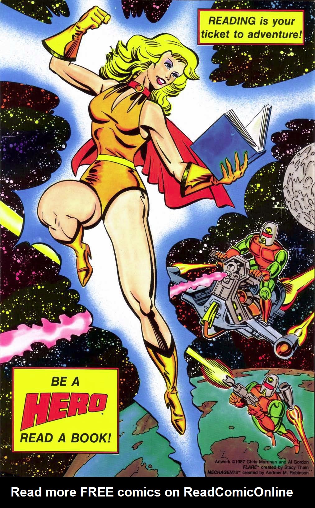 Read online Champions (1987) comic -  Issue #6 - 36