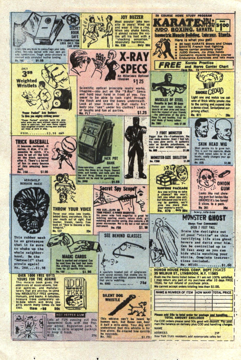 Read online Midnight Tales comic -  Issue #7 - 14