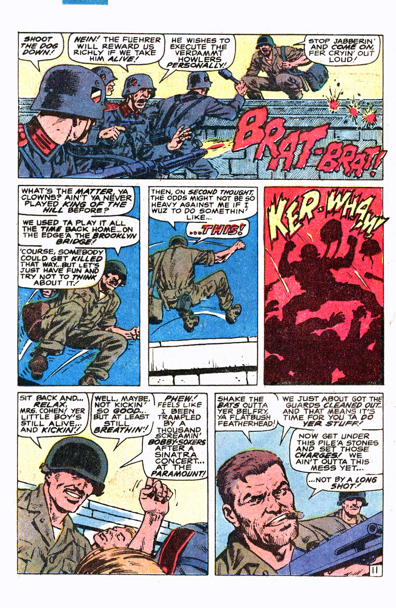 Read online Sgt. Fury comic -  Issue #165 - 14