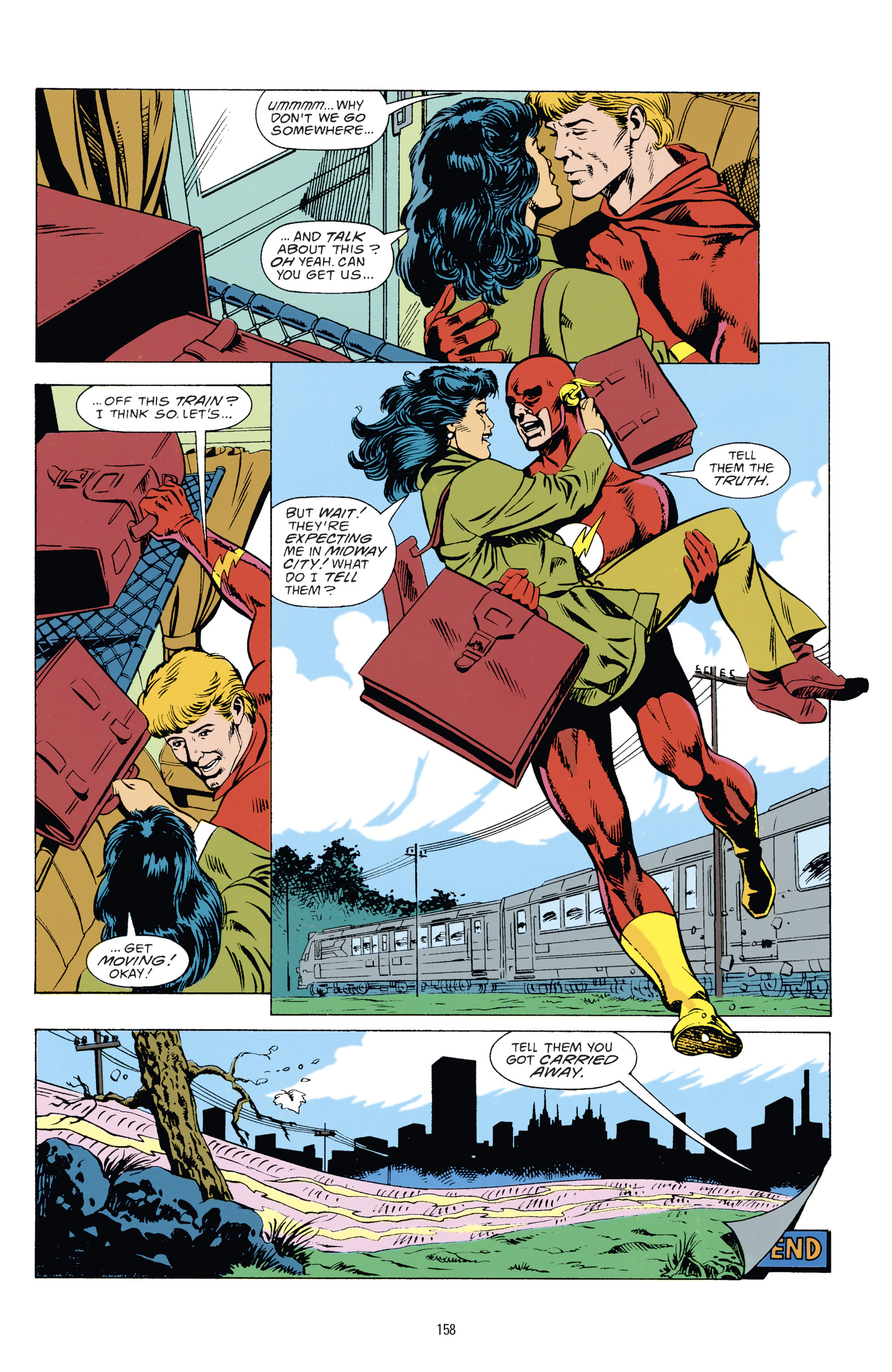 Read online Flash by Mark Waid comic -  Issue # TPB 2 (Part 2) - 50