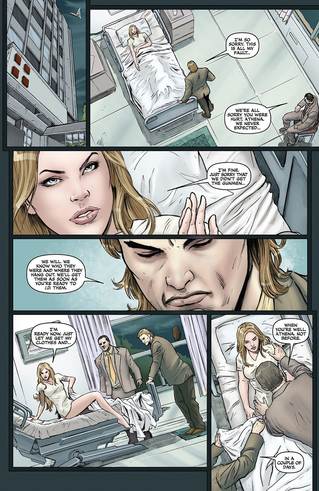 Athena issue 1 - Page 25