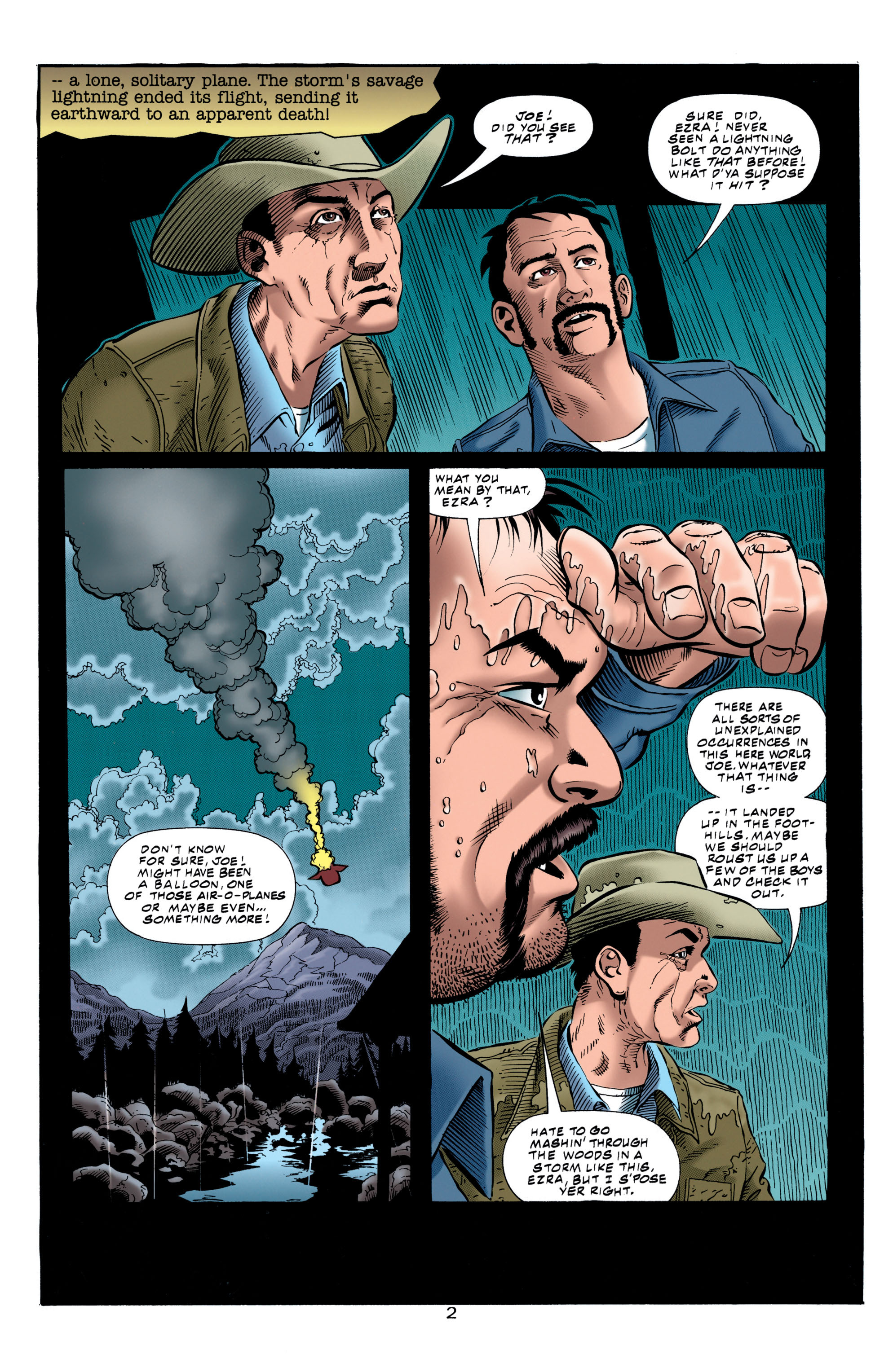 Read online Teen Titans (1996) comic -  Issue # Annual 1 - 3