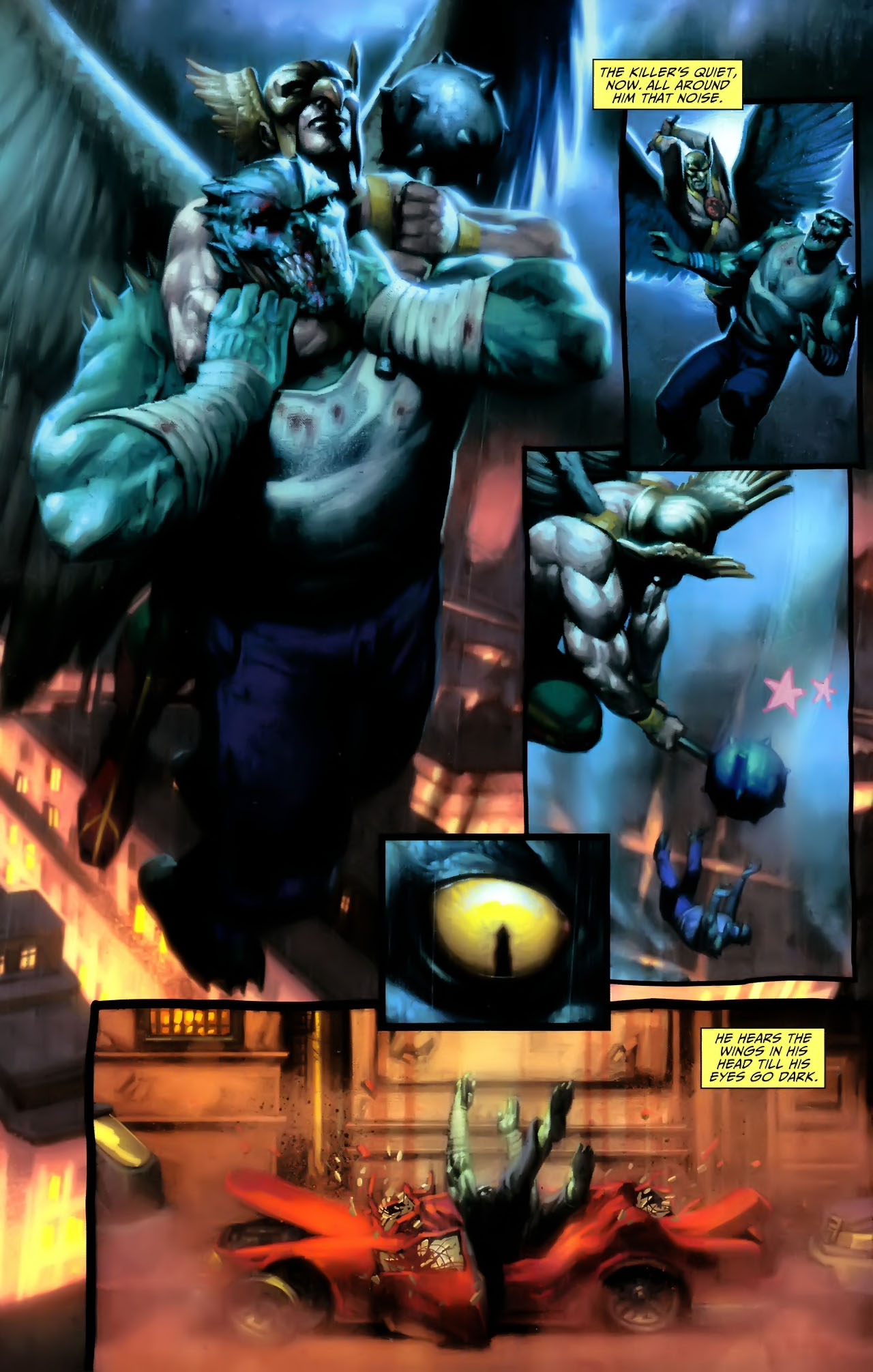 Read online JSA 80-Page Giant 2011 comic -  Issue # Full - 57