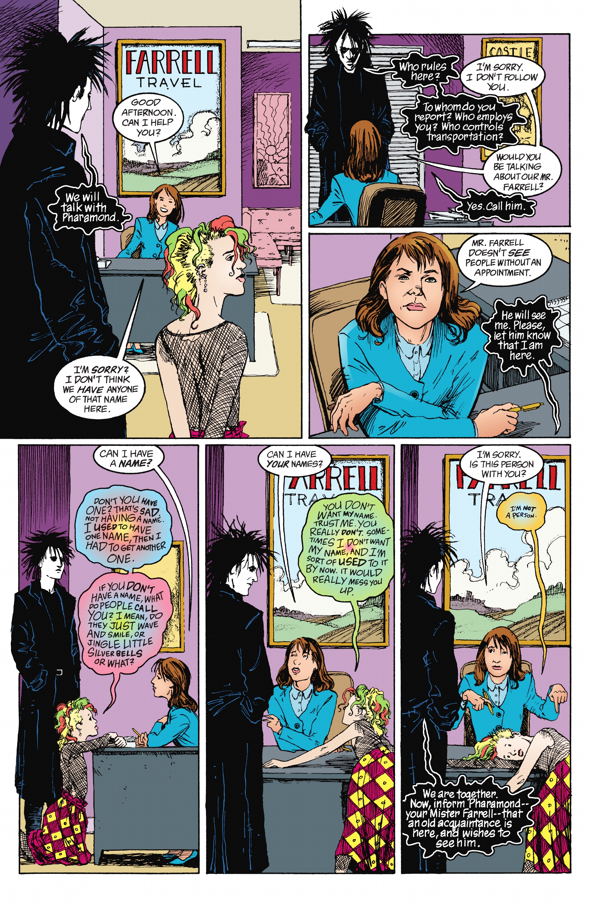 Read online The Sandman (2022) comic -  Issue # TPB 3 (Part 2) - 50