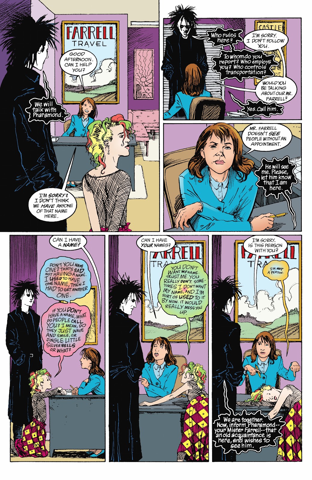 The Sandman (2022) issue TPB 3 (Part 2) - Page 50