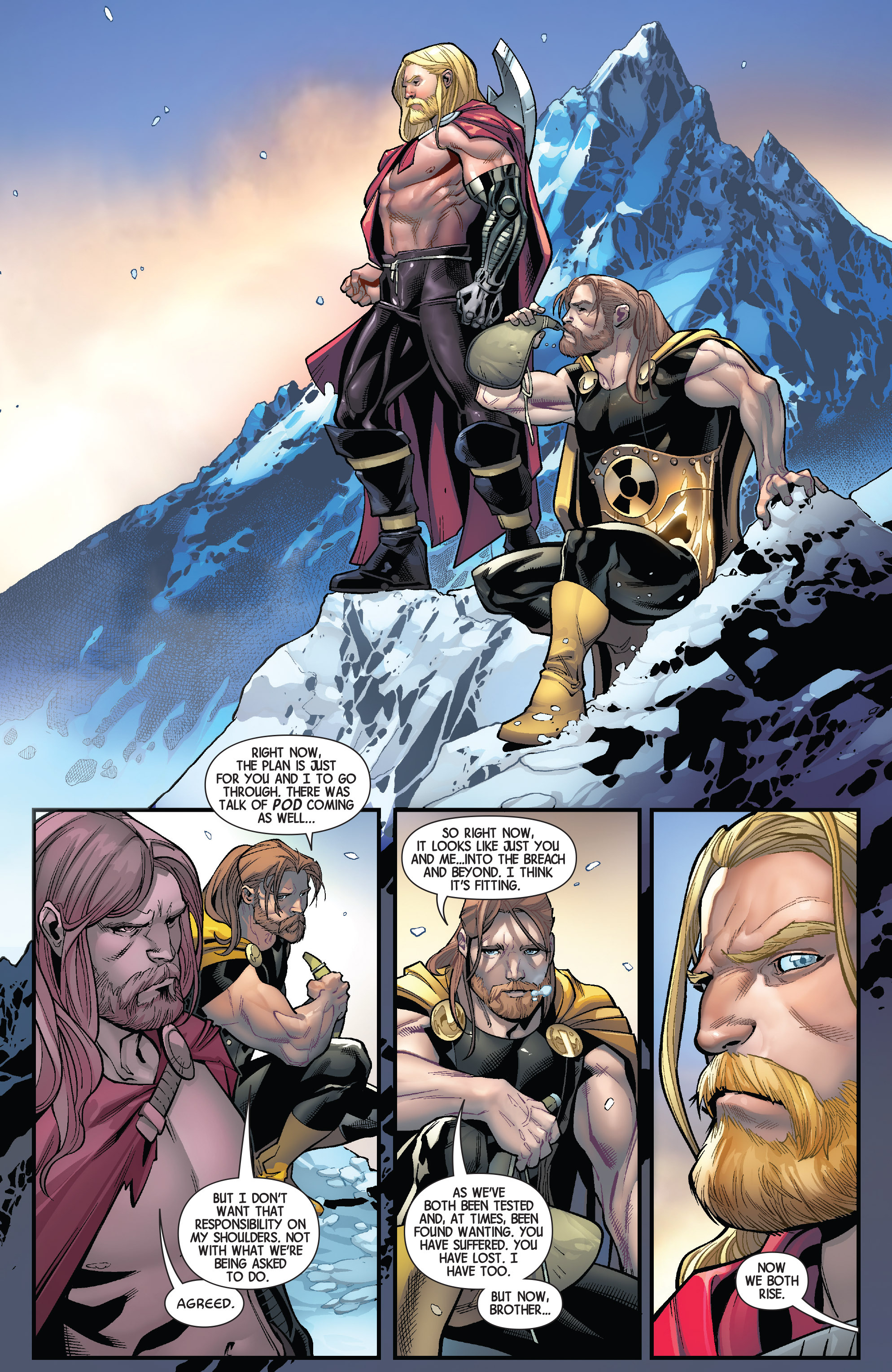 Read online Avengers by Jonathan Hickman Omnibus comic -  Issue # TPB 2 (Part 6) - 67