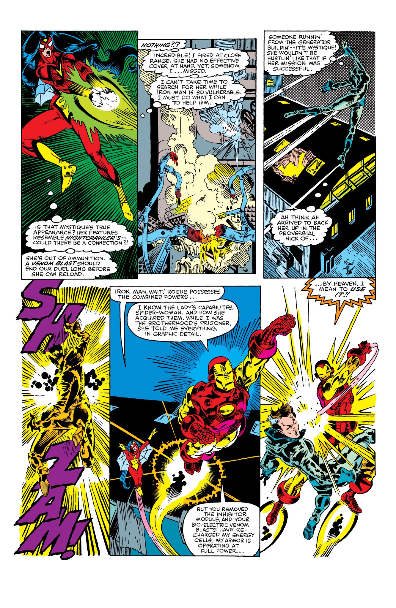 Read online Marvel Masterworks: The Uncanny X-Men comic -  Issue # TPB 7 (Part 1) - 29