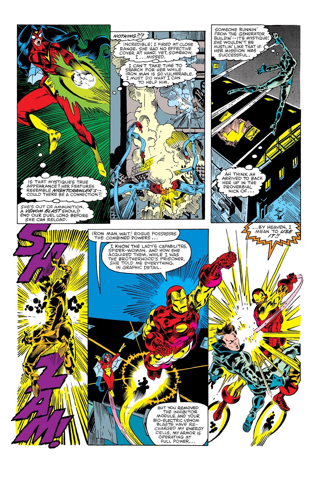 Marvel Masterworks: The Uncanny X-Men issue TPB 7 (Part 1) - Page 29