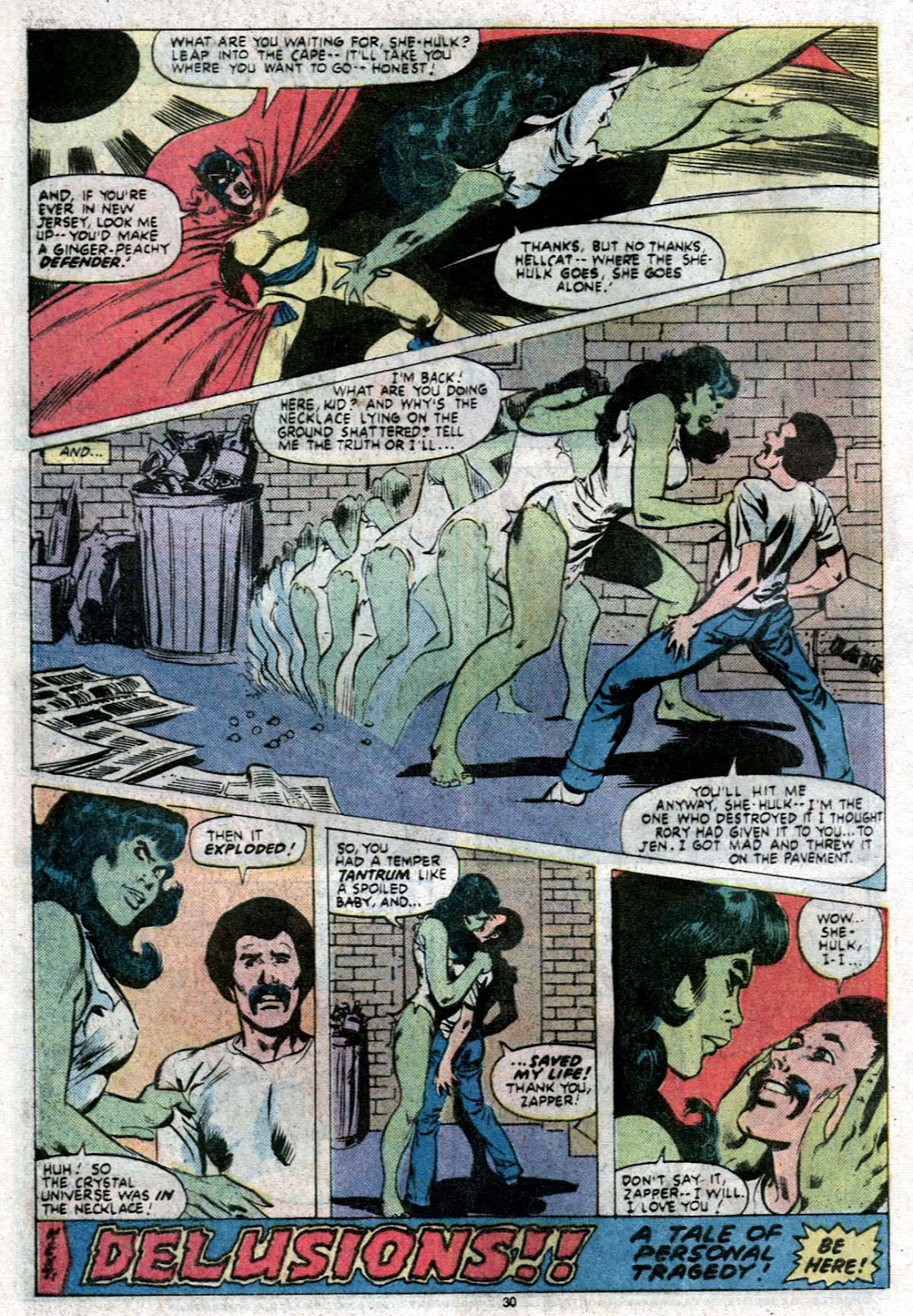 The Savage She-Hulk issue 14 - Page 23