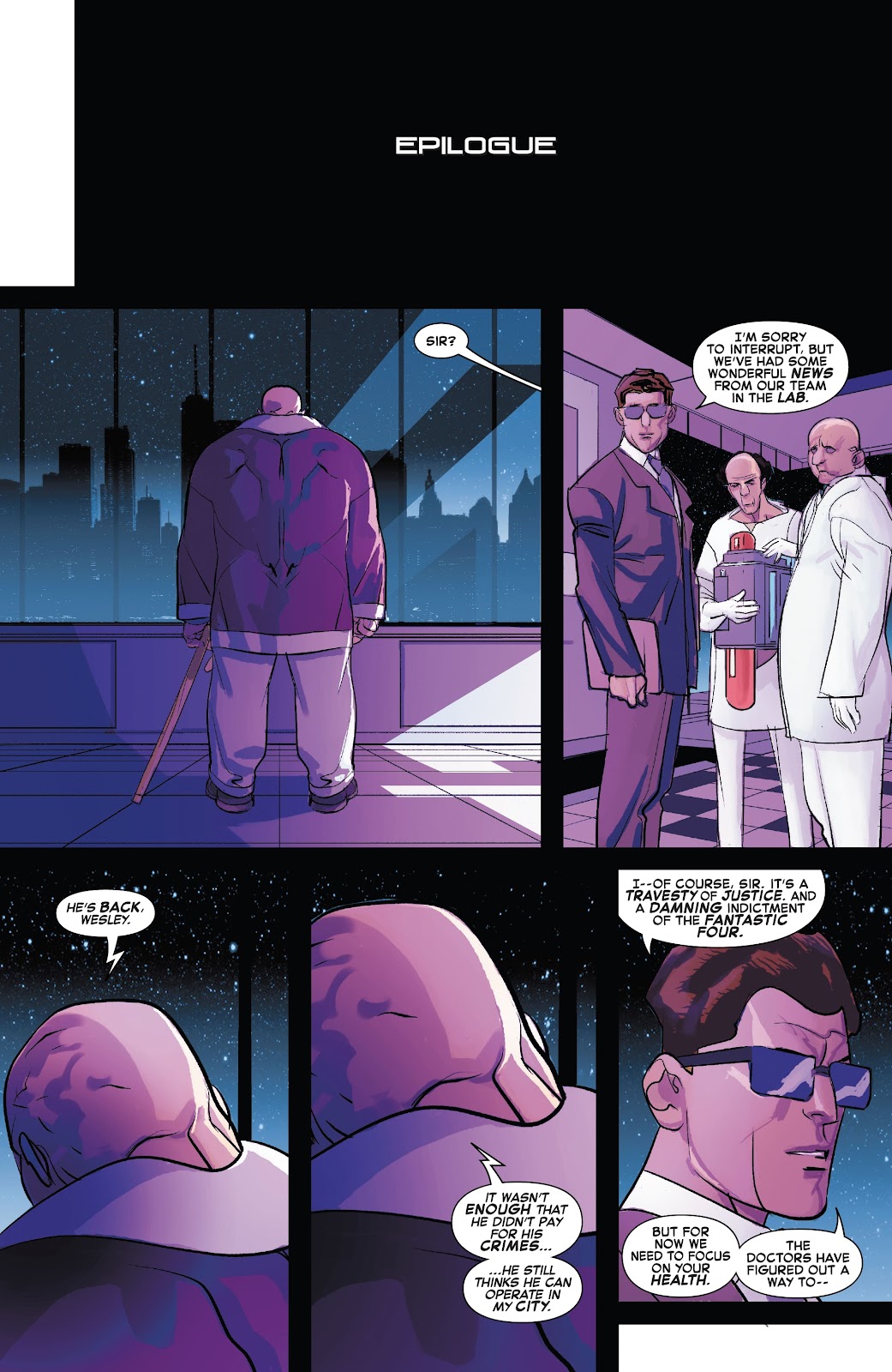Spider-Man: The Spider's Shadow issue 5 - Page 24